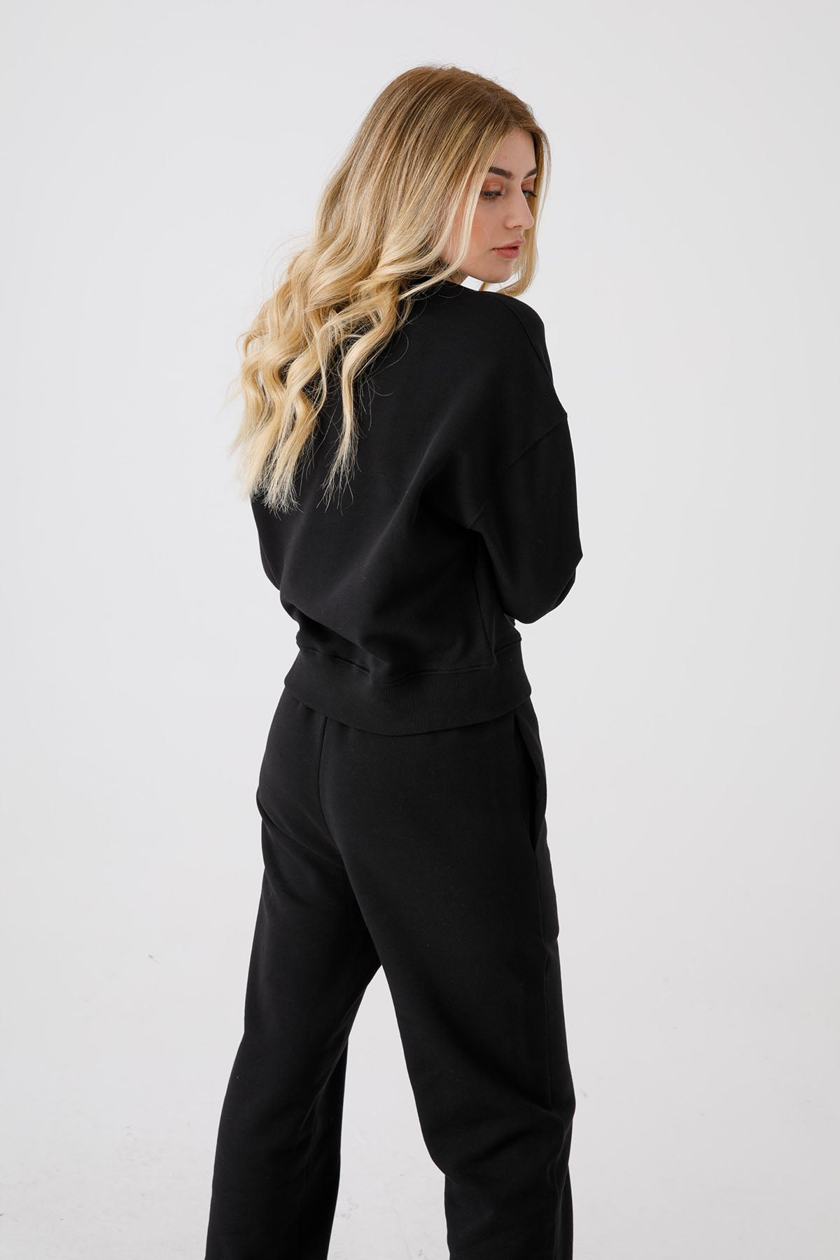 Chiara Ferragni Maskot Logolu Sweatshirt-Libas Trendy Fashion Store