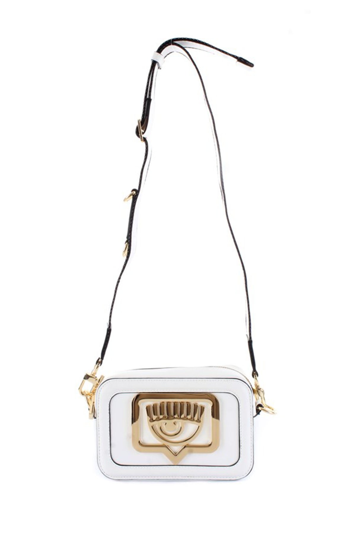 Chiara Ferragni Geniş Askılı Winking Eye Çanta-Libas Trendy Fashion Store