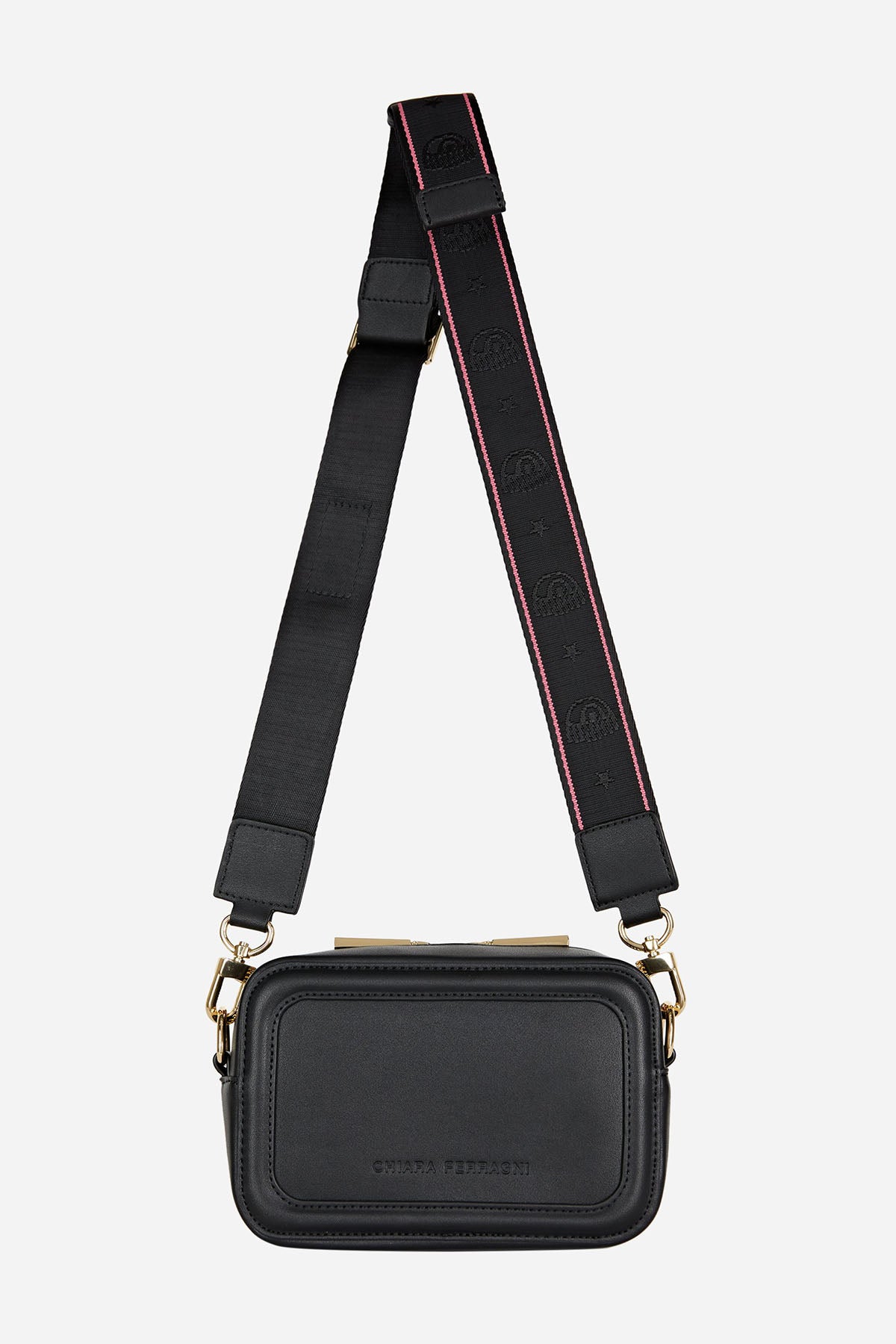 Chiara Ferragni Geniş Askılı Winking Eye Çanta-Libas Trendy Fashion Store