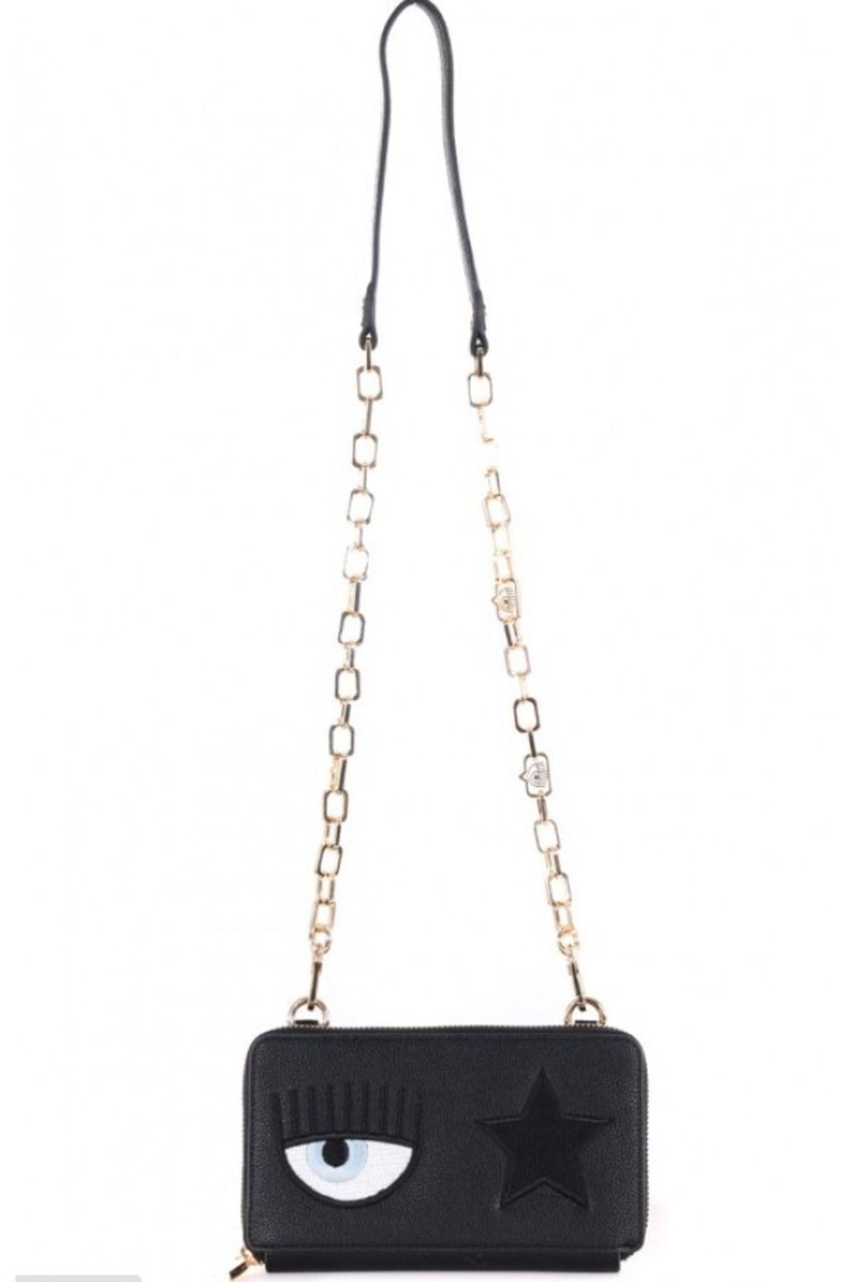 Chiara Ferragni Zincir Askılı Çanta-Libas Trendy Fashion Store
