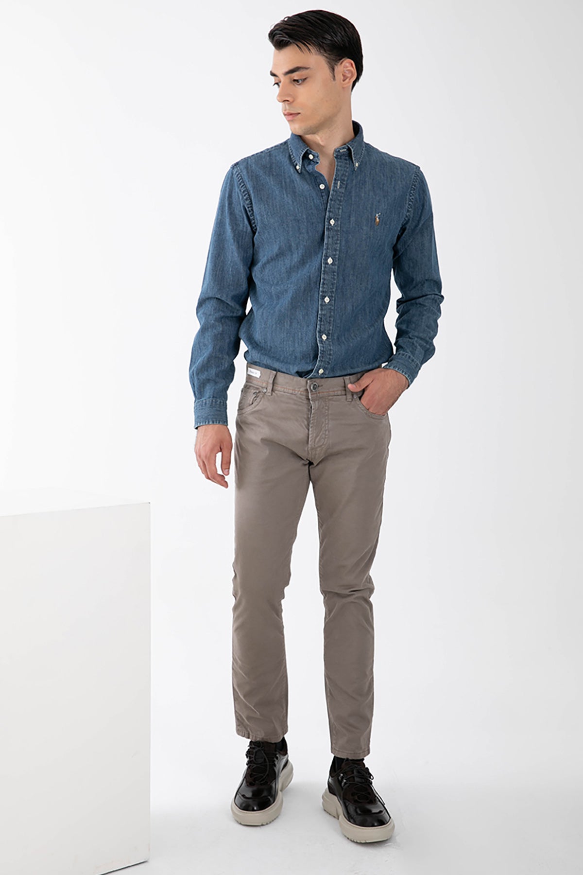 Richard J. Brown Tokyo Slim Regular Fit Jeans-Libas Trendy Fashion Store