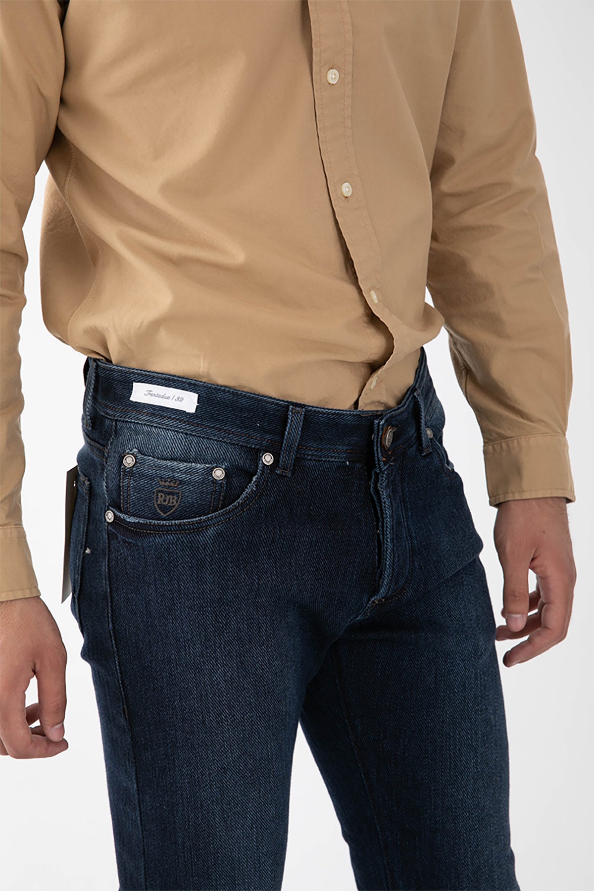 Richard J. Brown Cortina Travel Slim Fit Jeans-Libas Trendy Fashion Store