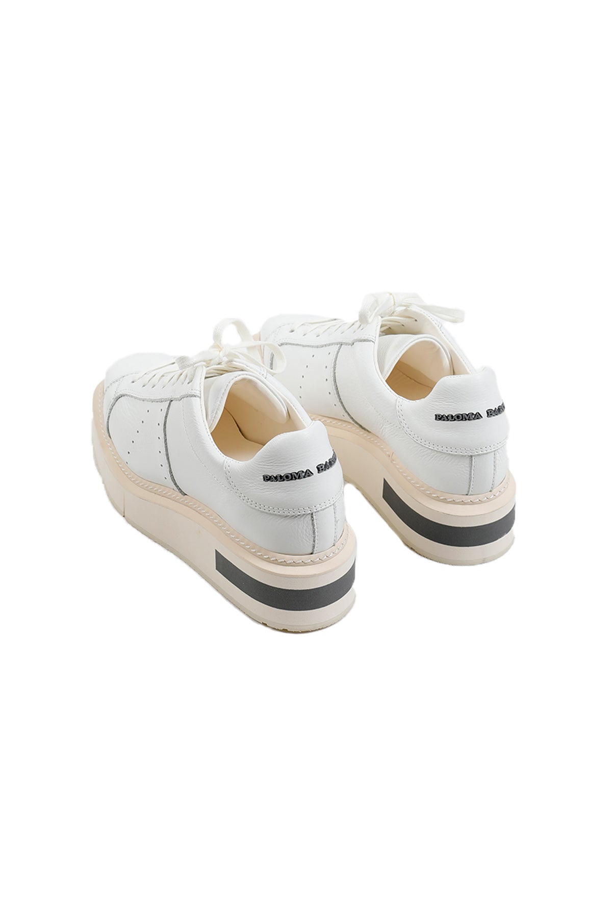 Paloma Barcelo Leila Küt Burun Sneaker Ayakkabı-Libas Trendy Fashion Store