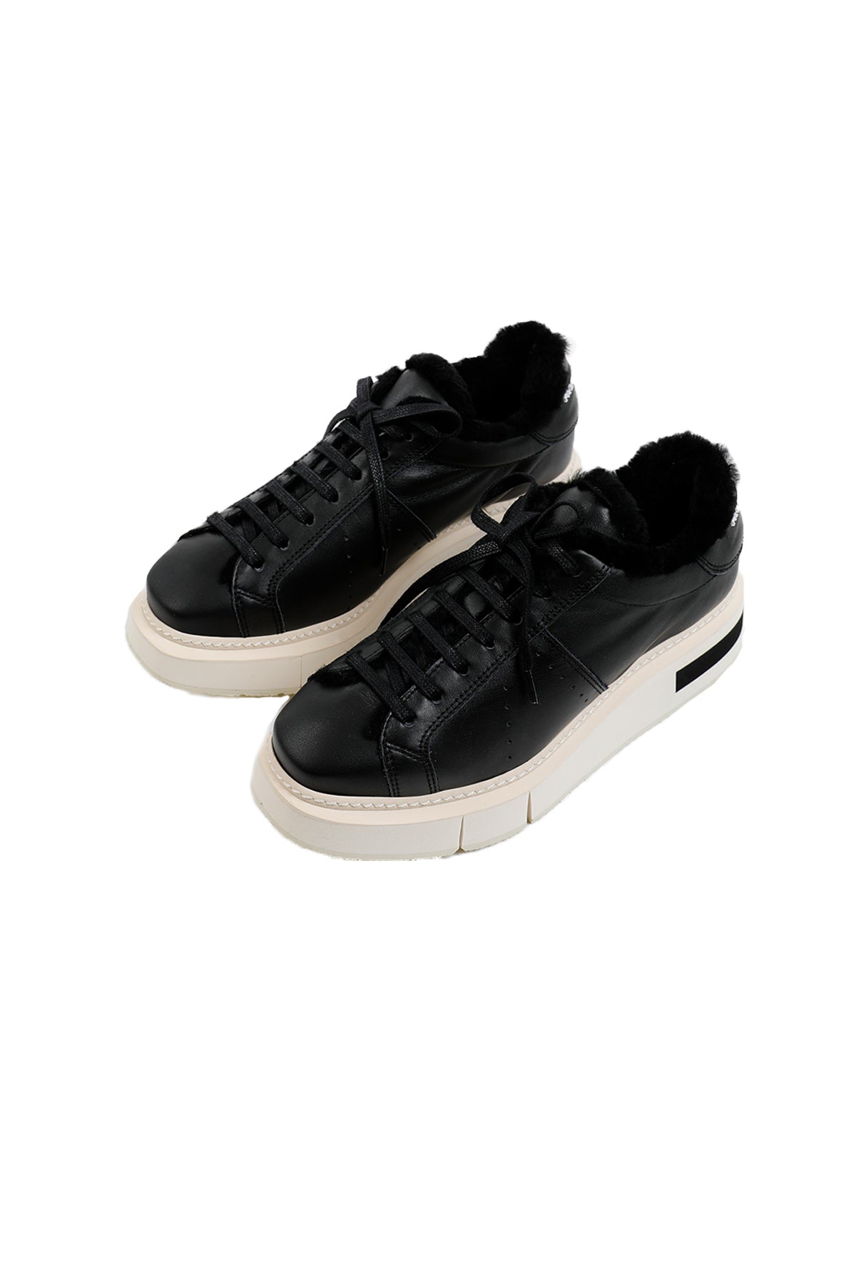 Paloma Barcelo Leito Küt Burun Sneaker Ayakkabı-Libas Trendy Fashion Store