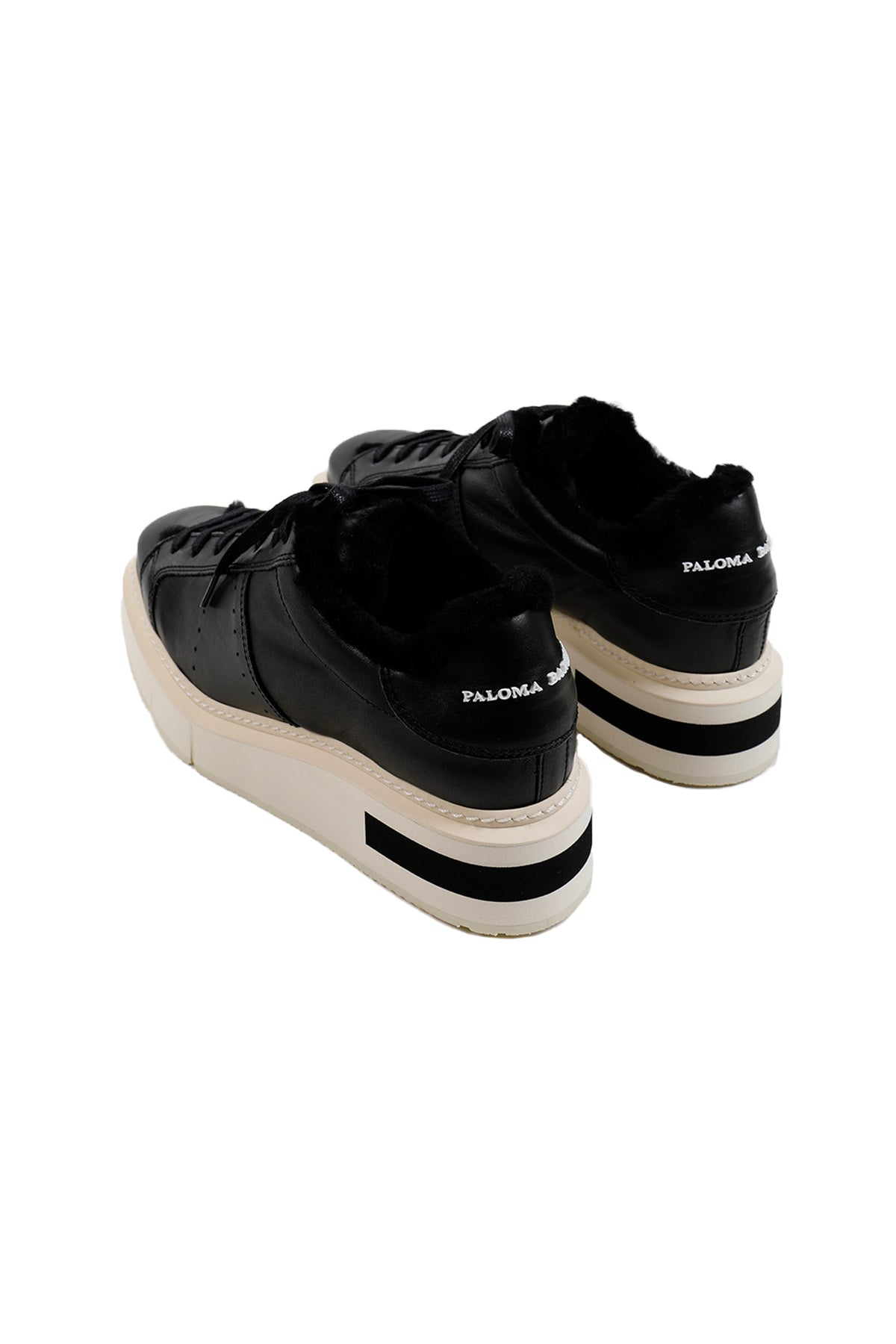 Paloma Barcelo Leito Küt Burun Sneaker Ayakkabı-Libas Trendy Fashion Store