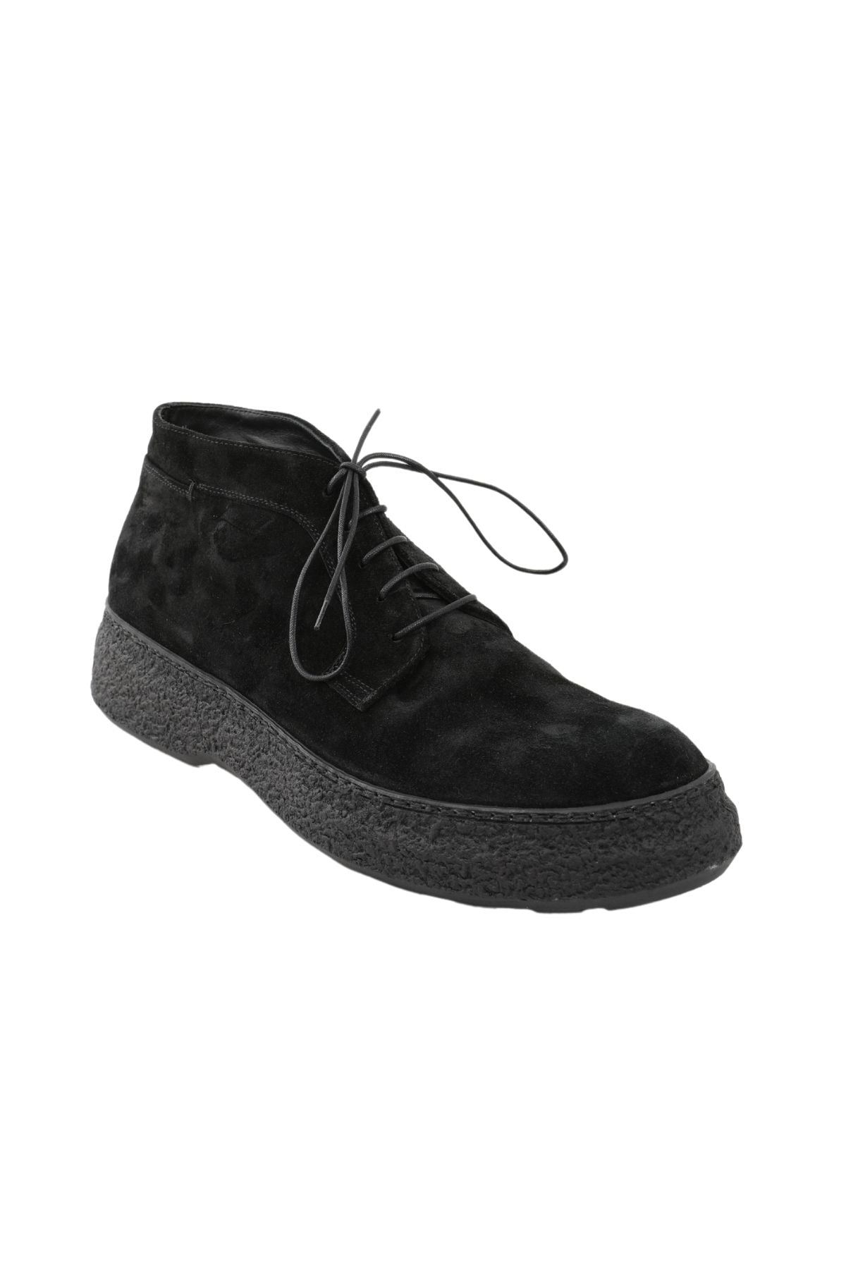 Pantanetti Süet Casual Bot-Libas Trendy Fashion Store