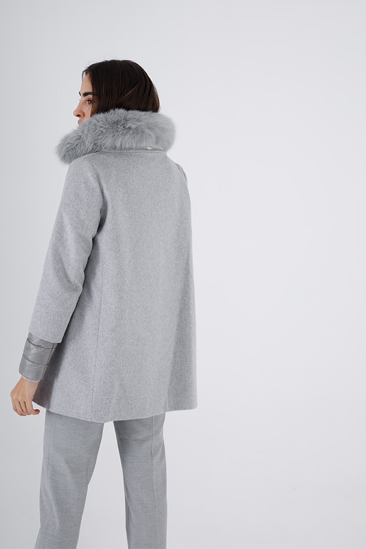 Herno Kaşmir Manto-Libas Trendy Fashion Store