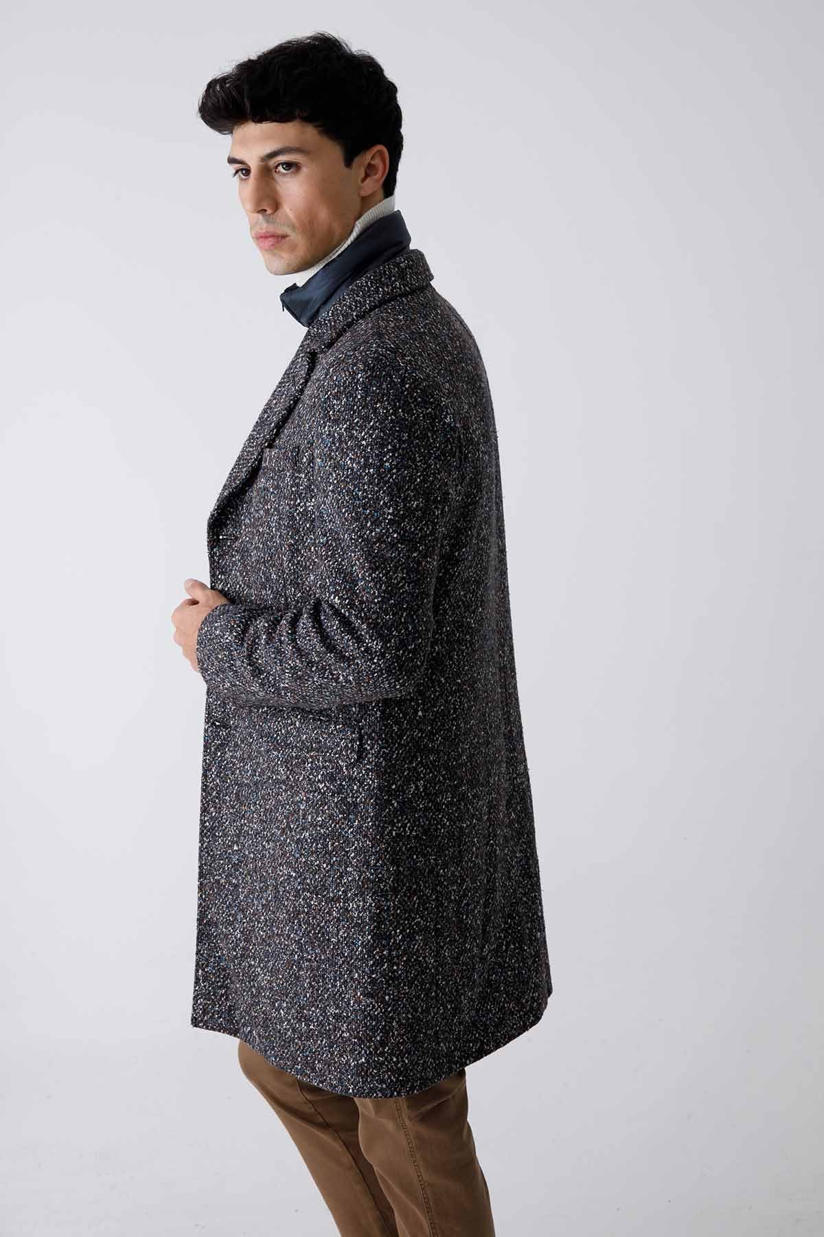 Herno Demonte İç Yelekli Dolgulu Palto-Libas Trendy Fashion Store