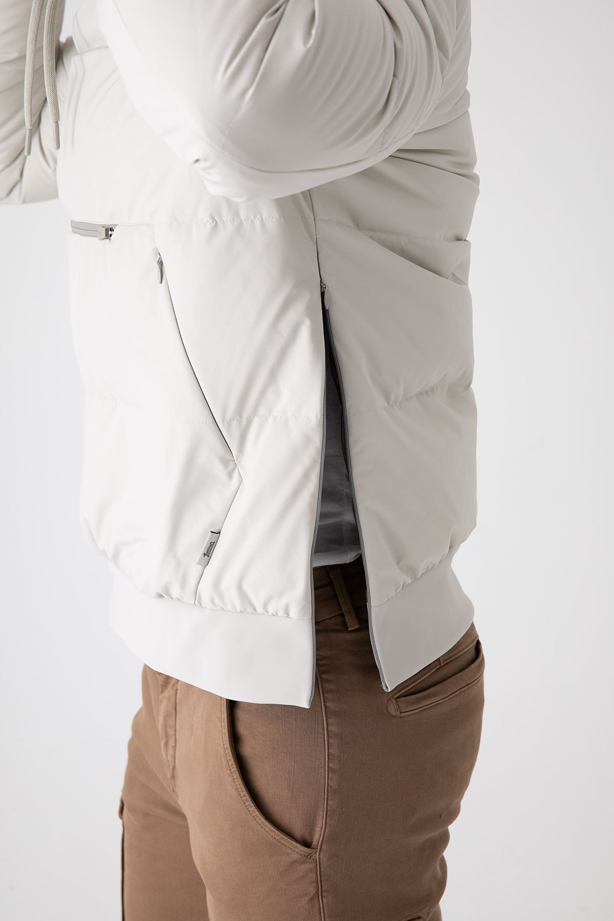 Herno Kanguru Cepli Kapüşonlu Mont-Libas Trendy Fashion Store