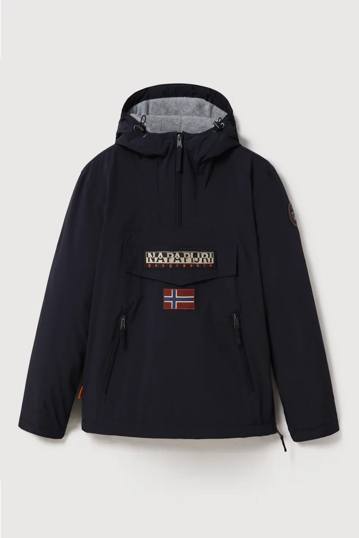 Napapijri Rainforest Kanguru Cepli Ceket Mont-Libas Trendy Fashion Store