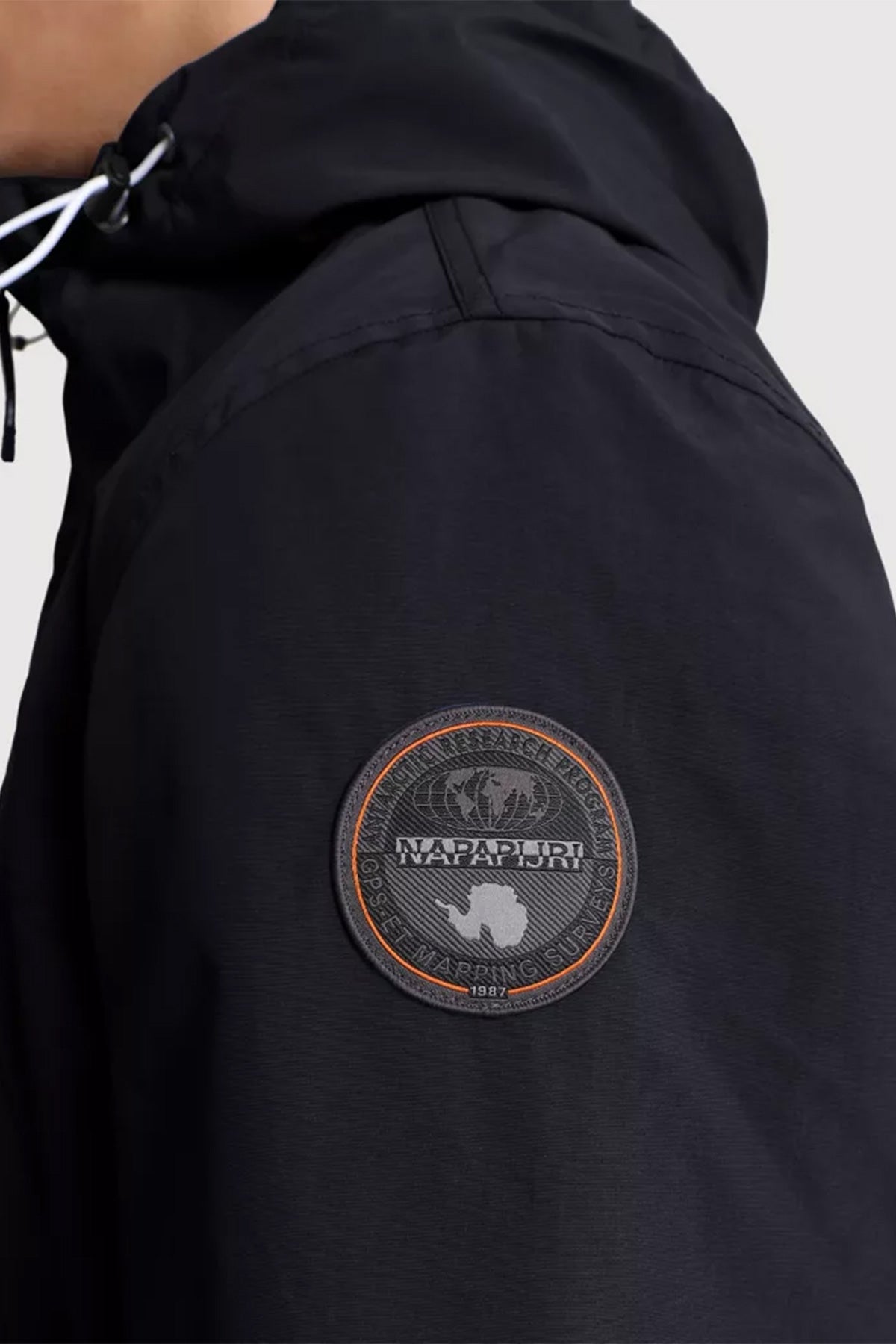 Napapijri Rainforest Kanguru Cepli Ceket Mont-Libas Trendy Fashion Store