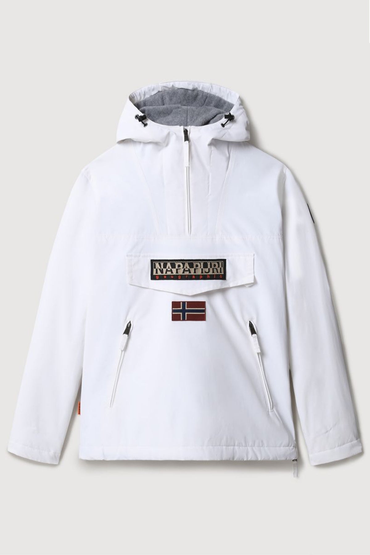 Napapijri Rainforest Kanguru Cepli Ceket Mont-Libas Trendy Fashion Store