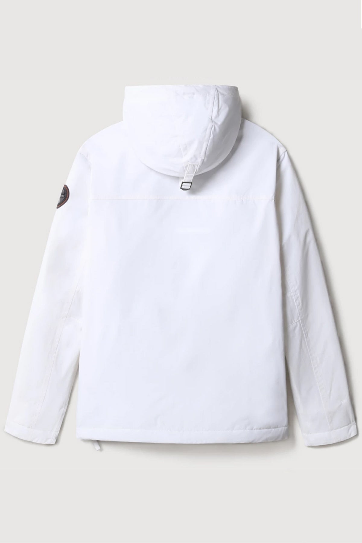 Napapijri Rainforest Kanguru Cepli Ceket Mont-Libas Trendy Fashion Store