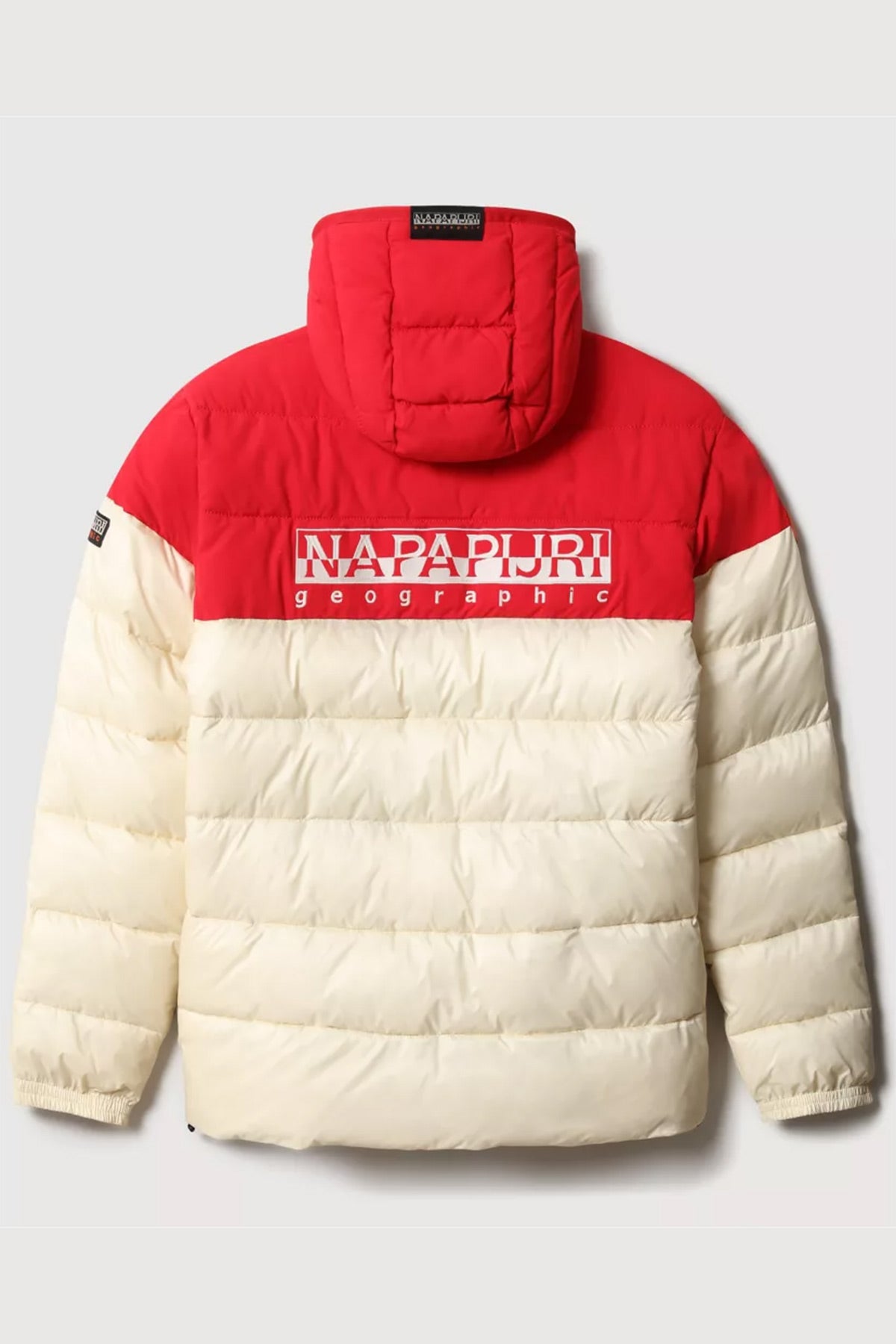 Napapijri Regular Fit Dolgulu Puffer Mont-Libas Trendy Fashion Store