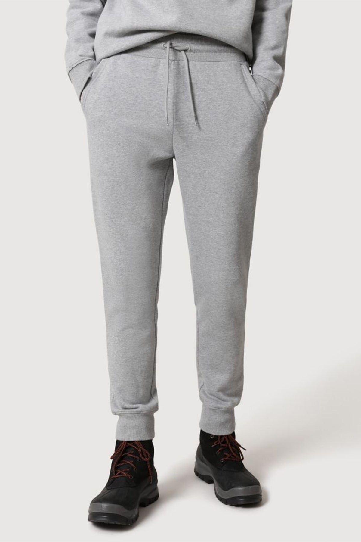 Napapijri Beli Lastikli Eşofman Altı-Libas Trendy Fashion Store