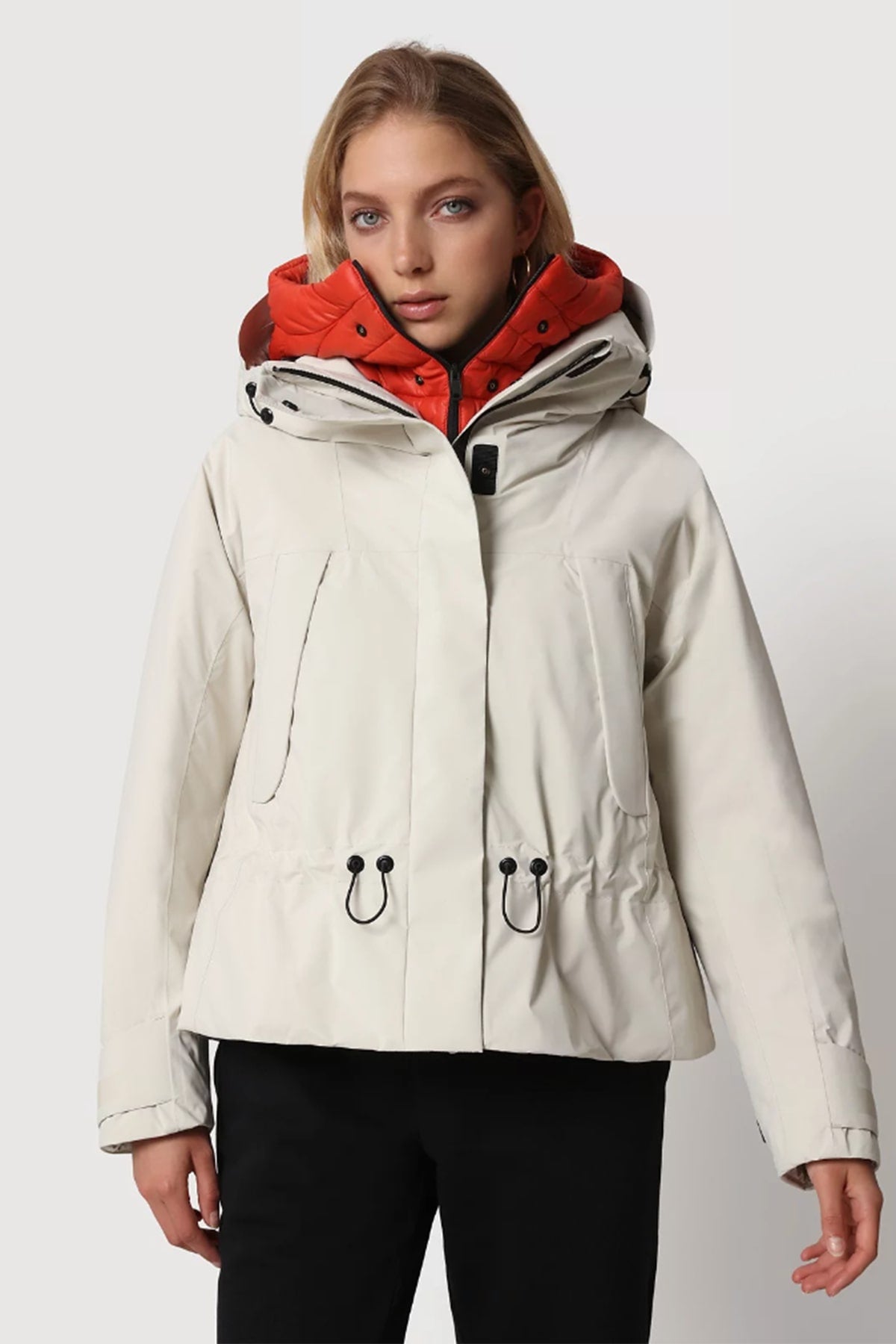 Napapijri Fahrenheit Dolgulu Kapüşonlu Mont-Libas Trendy Fashion Store