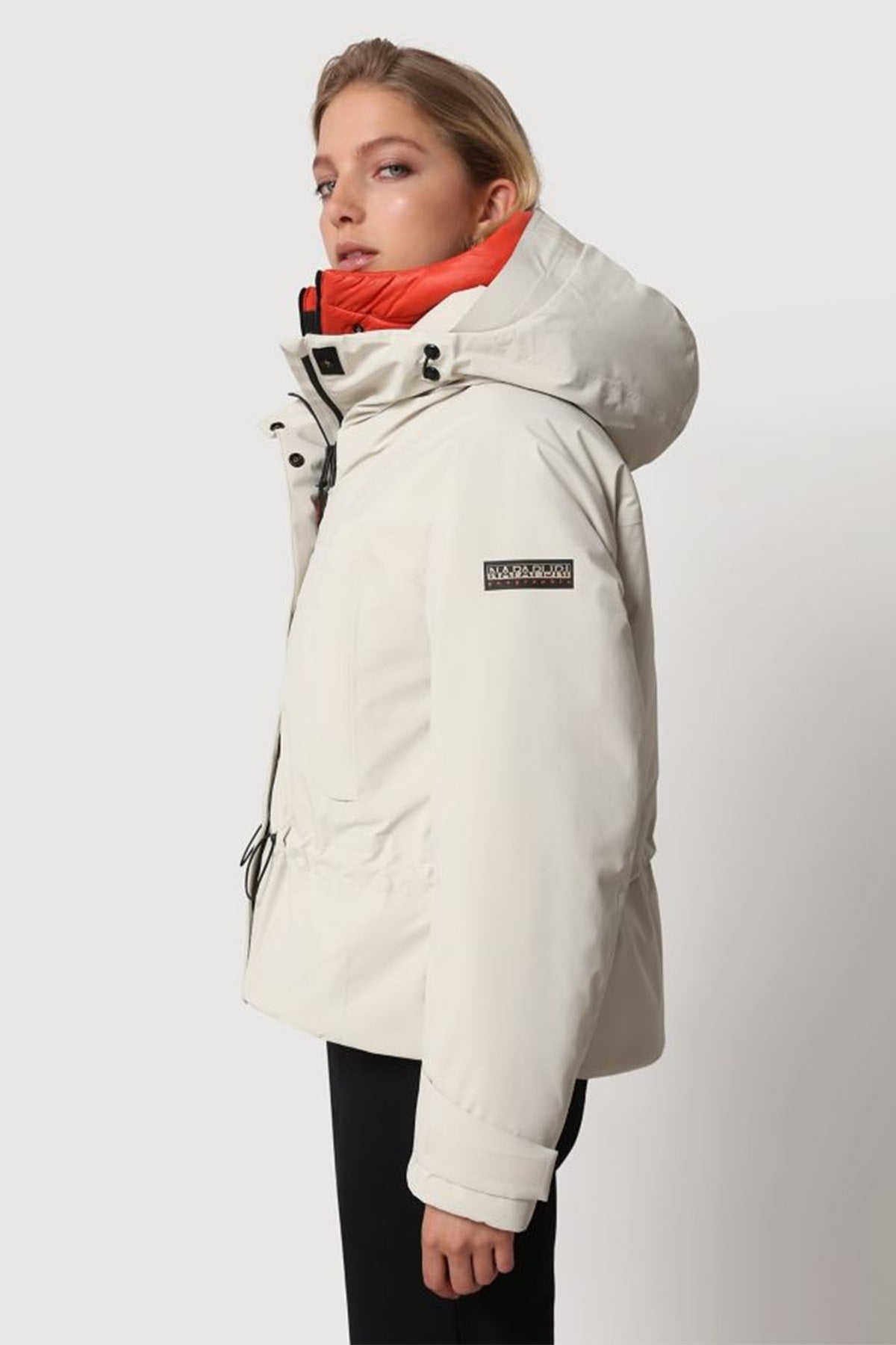 Napapijri Fahrenheit Dolgulu Kapüşonlu Mont-Libas Trendy Fashion Store