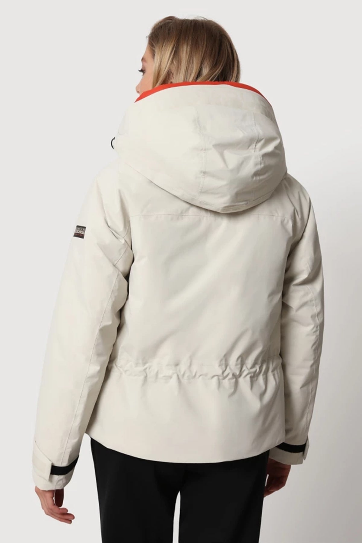 Napapijri Fahrenheit Dolgulu Kapüşonlu Mont-Libas Trendy Fashion Store