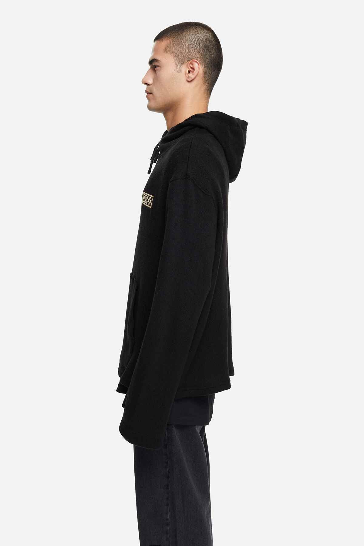 Les Benjamins Kapüşonlu Sweatshirt-Libas Trendy Fashion Store