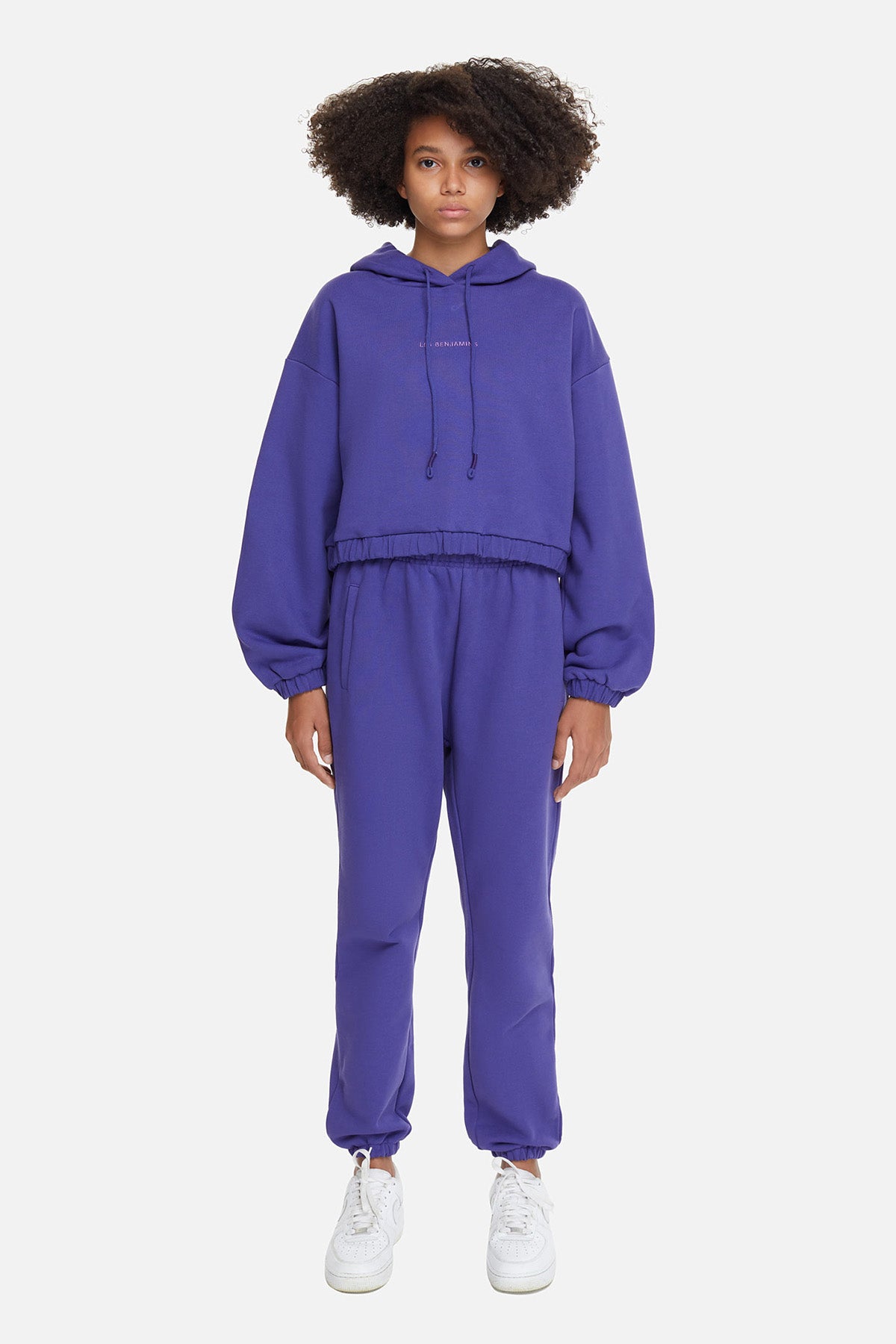 Les Benjamins Kapüşonlu Sweatshirt-Libas Trendy Fashion Store