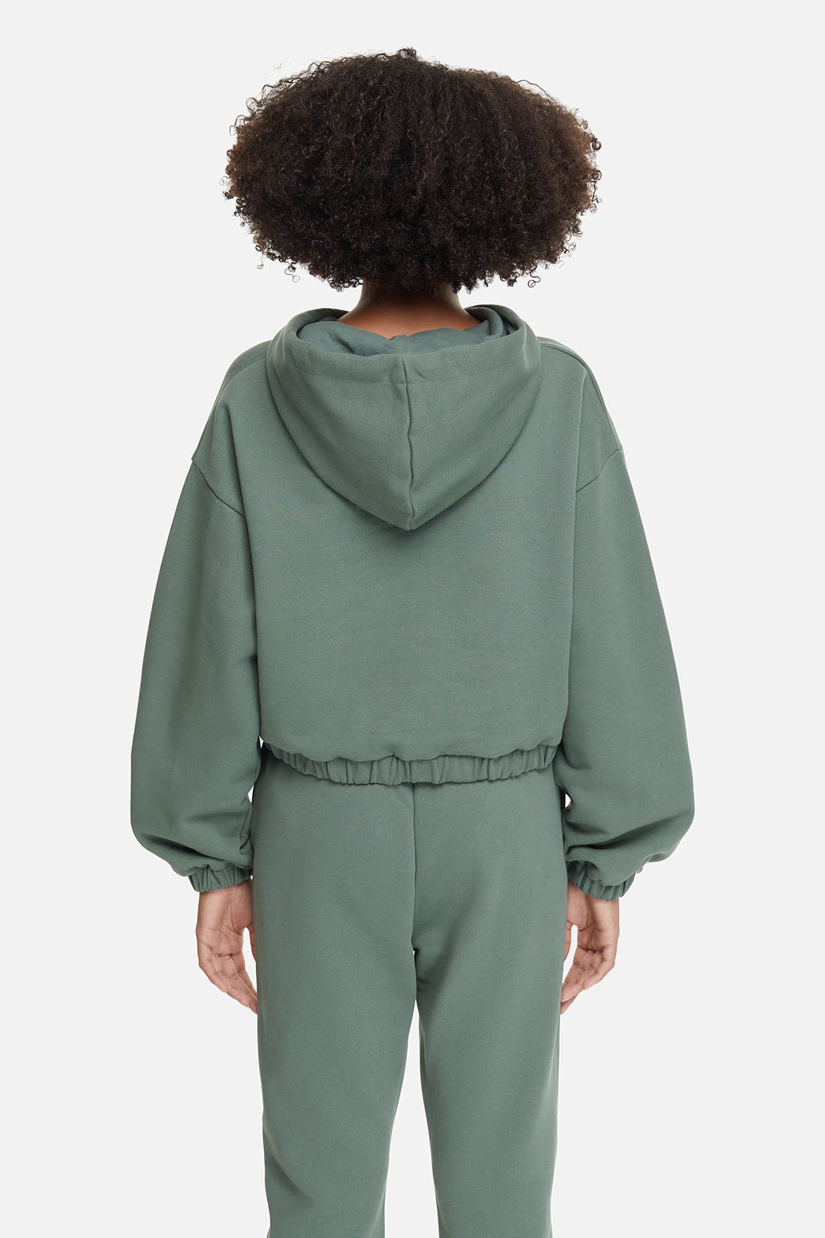 Les Benjamins Kapüşonlu Sweatshirt-Libas Trendy Fashion Store