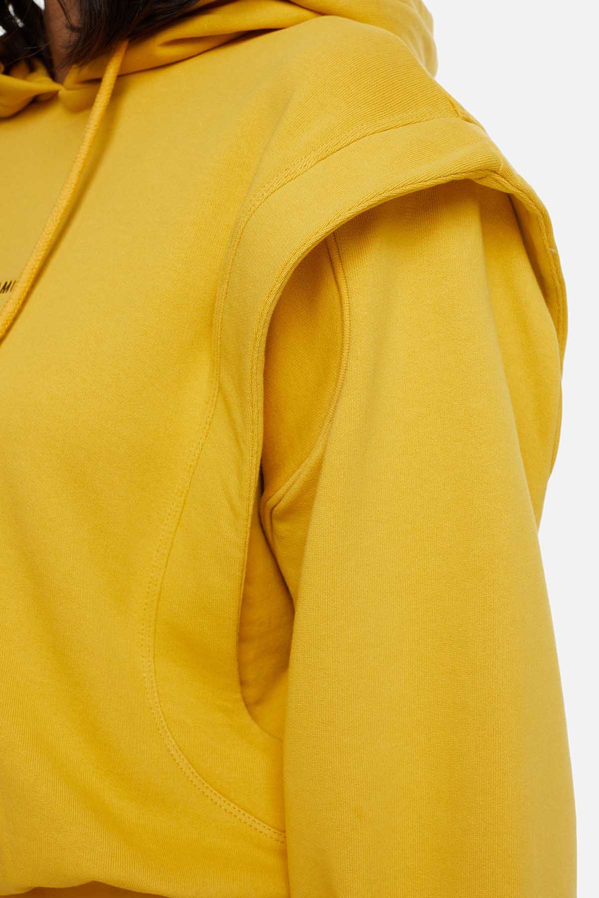 Les Benjamins Geniş Kesim Kapüşonlu Sweatshirt-Libas Trendy Fashion Store