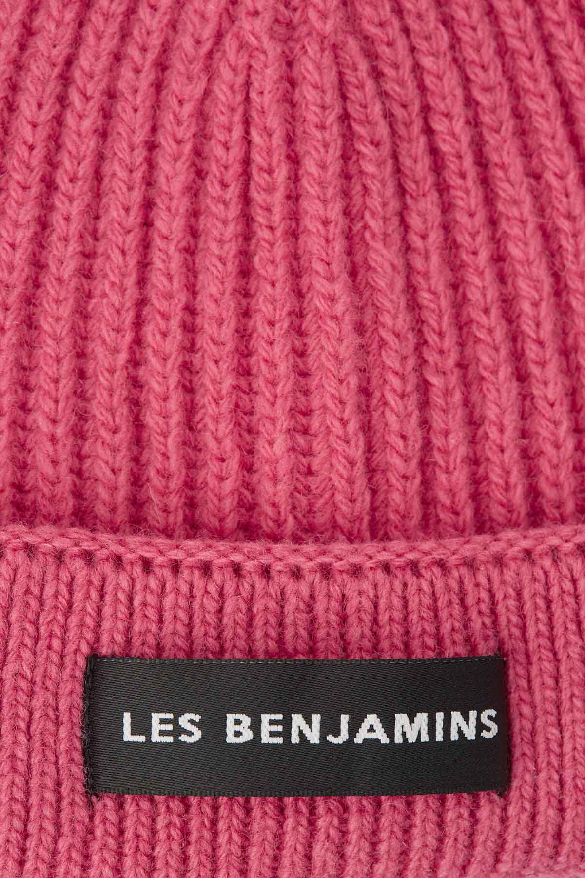 Les Benjamins Kaşmirli Yün Bere-Libas Trendy Fashion Store