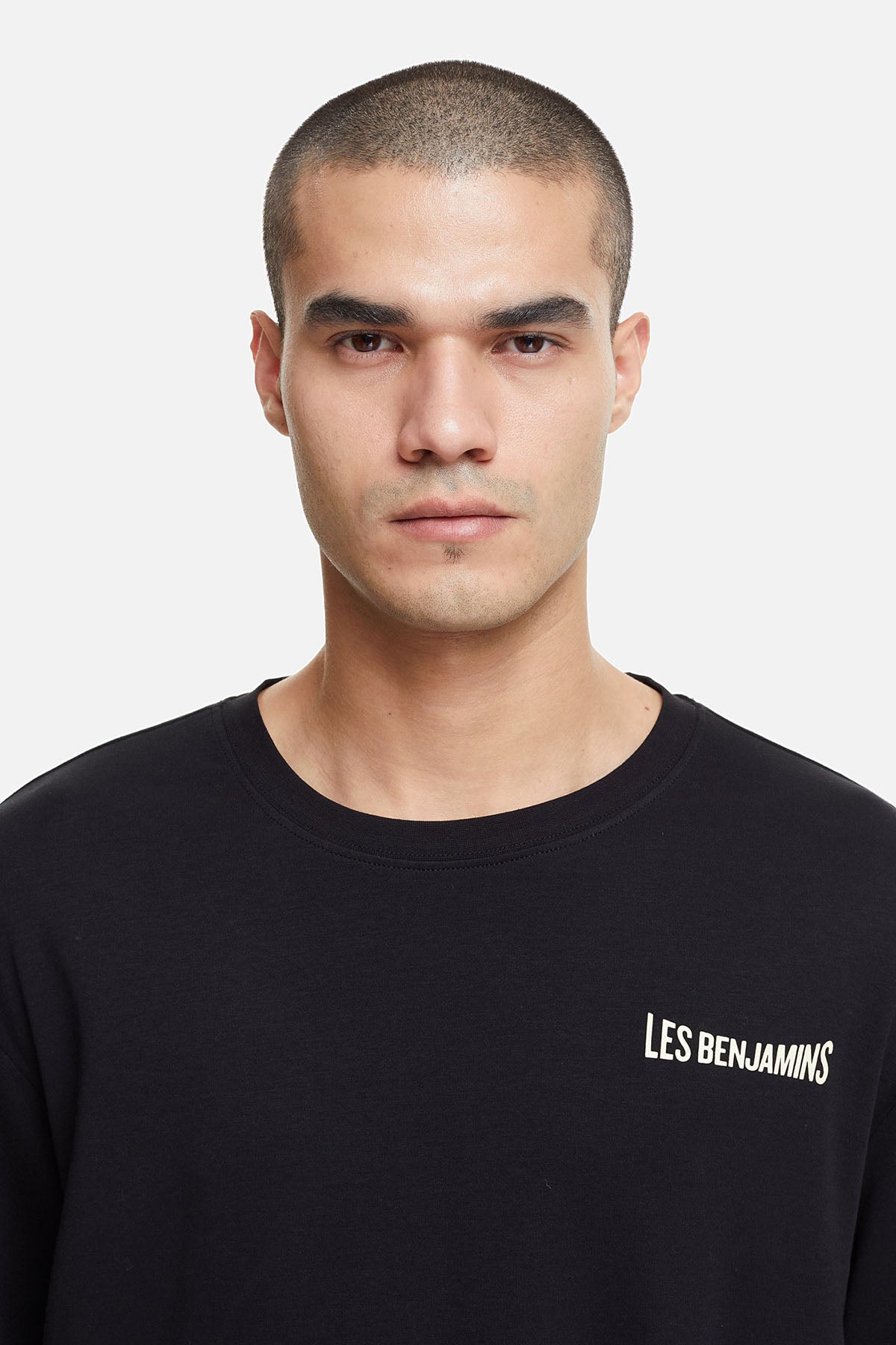 Les Benjamins Geniş Kesim Zermatt T-shirt-Libas Trendy Fashion Store