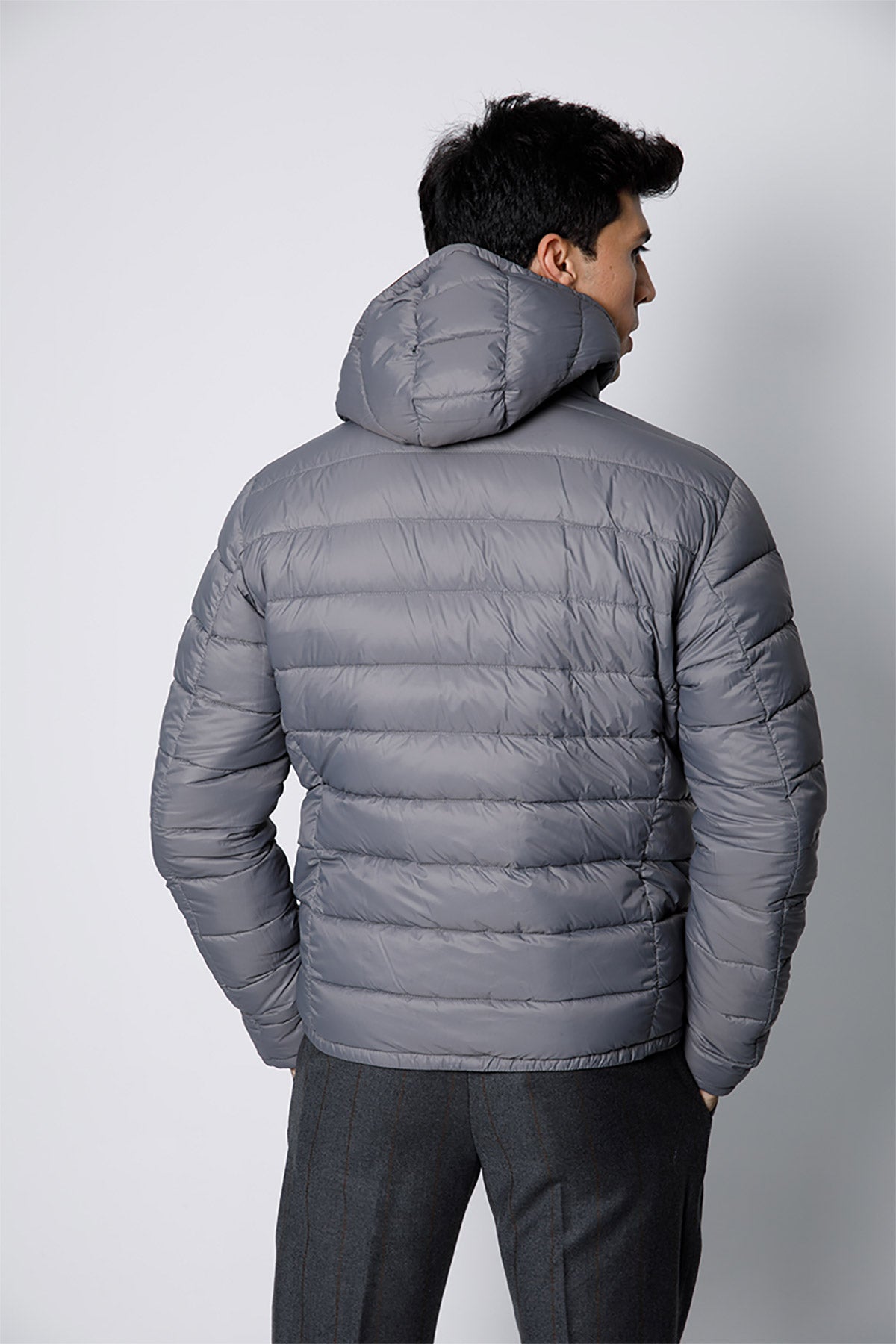 Fradi Darius Çift Taraflı Dolgulu Deri Ceket-Libas Trendy Fashion Store