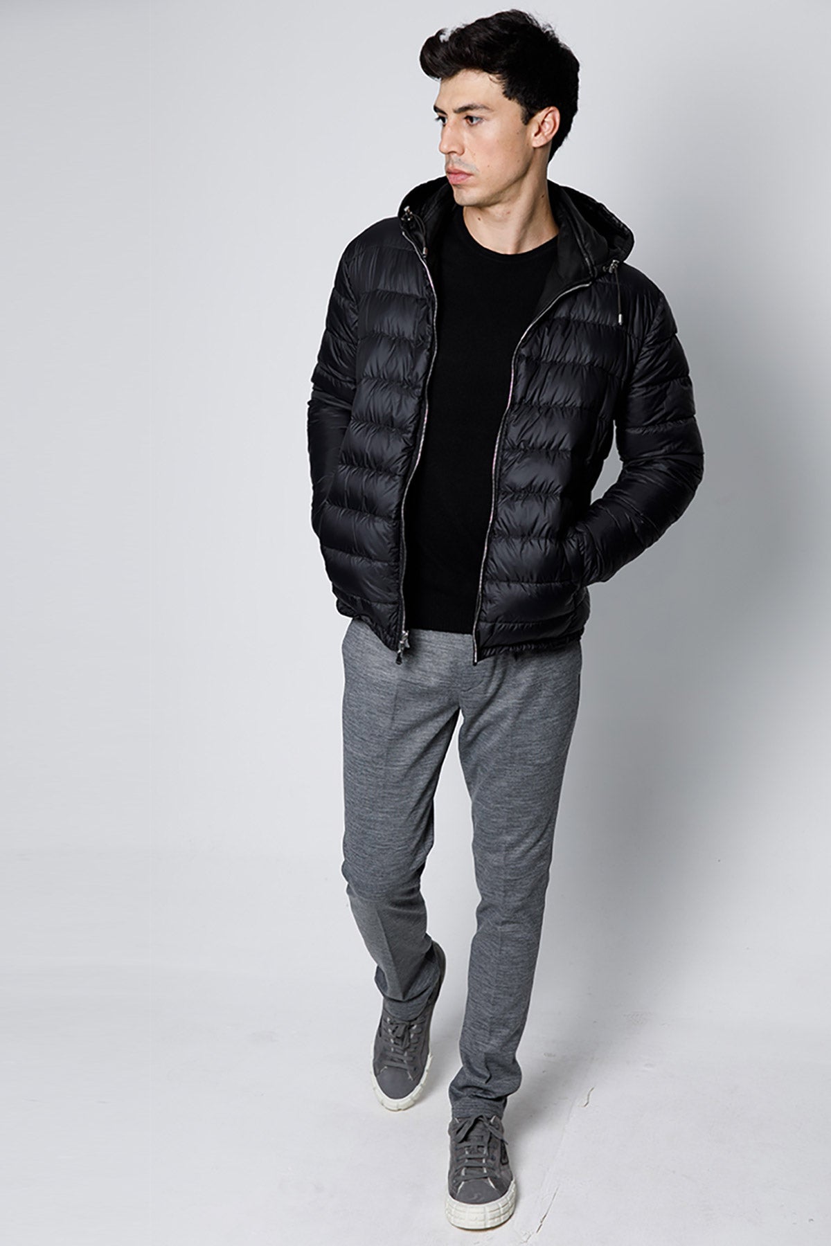 Fradi Jogger Tek Pile Beli Lastikli Pantolon-Libas Trendy Fashion Store