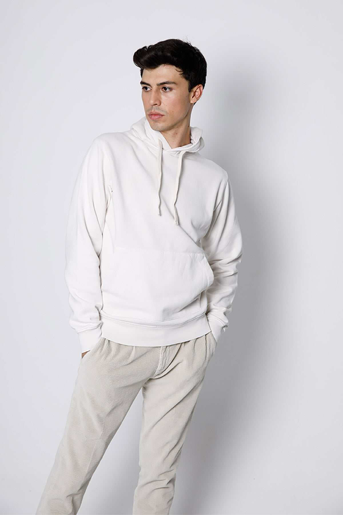 Fradi Kapüşonlu Sweatshirt-Libas Trendy Fashion Store