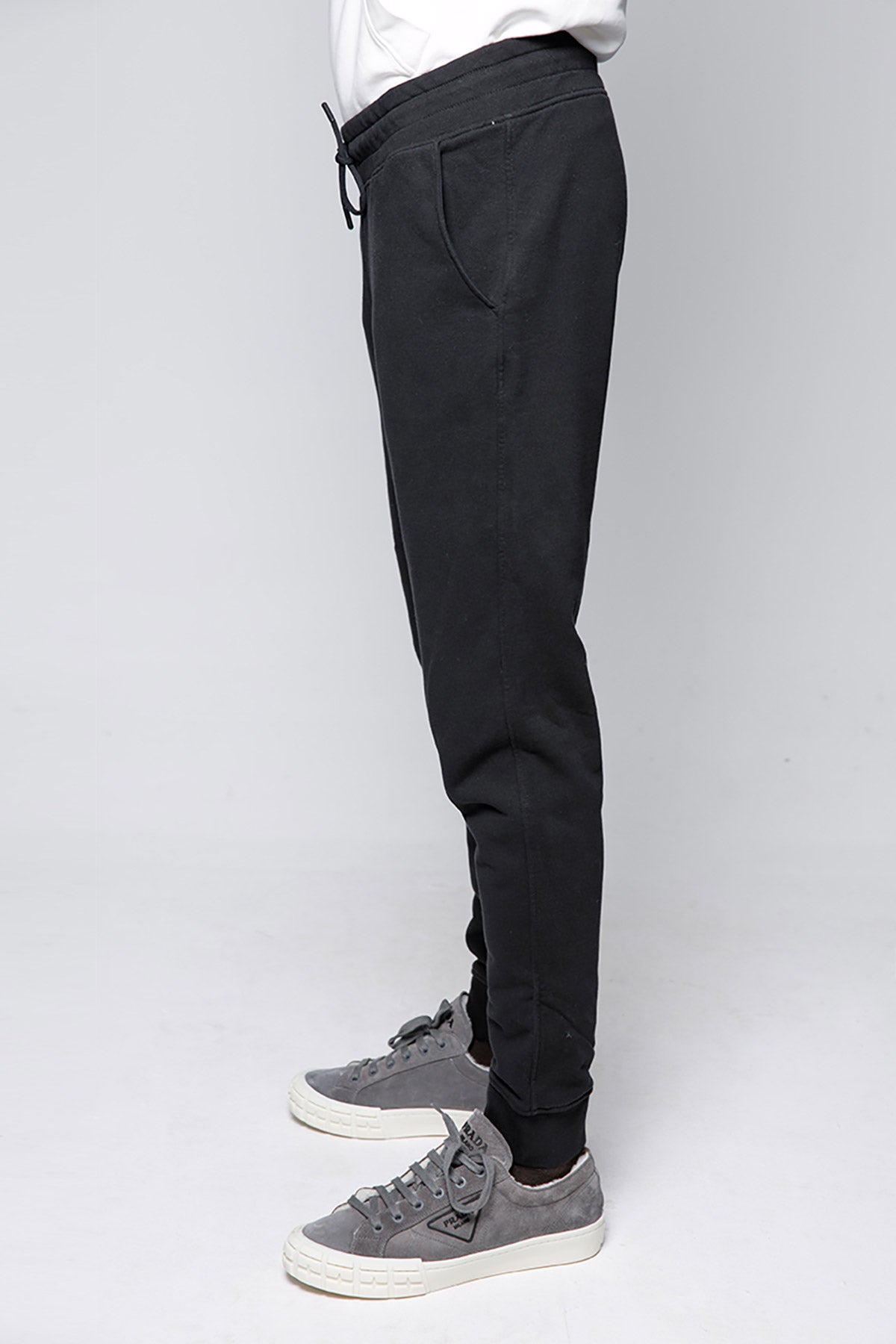 Fradi Beli Lastikli Eşofman Altı-Libas Trendy Fashion Store