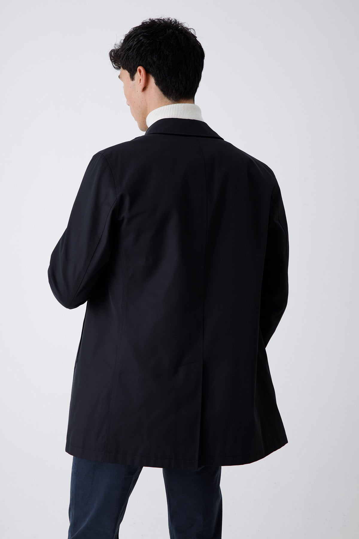 Fradi Gray İç Yelekli Trençkot-Libas Trendy Fashion Store