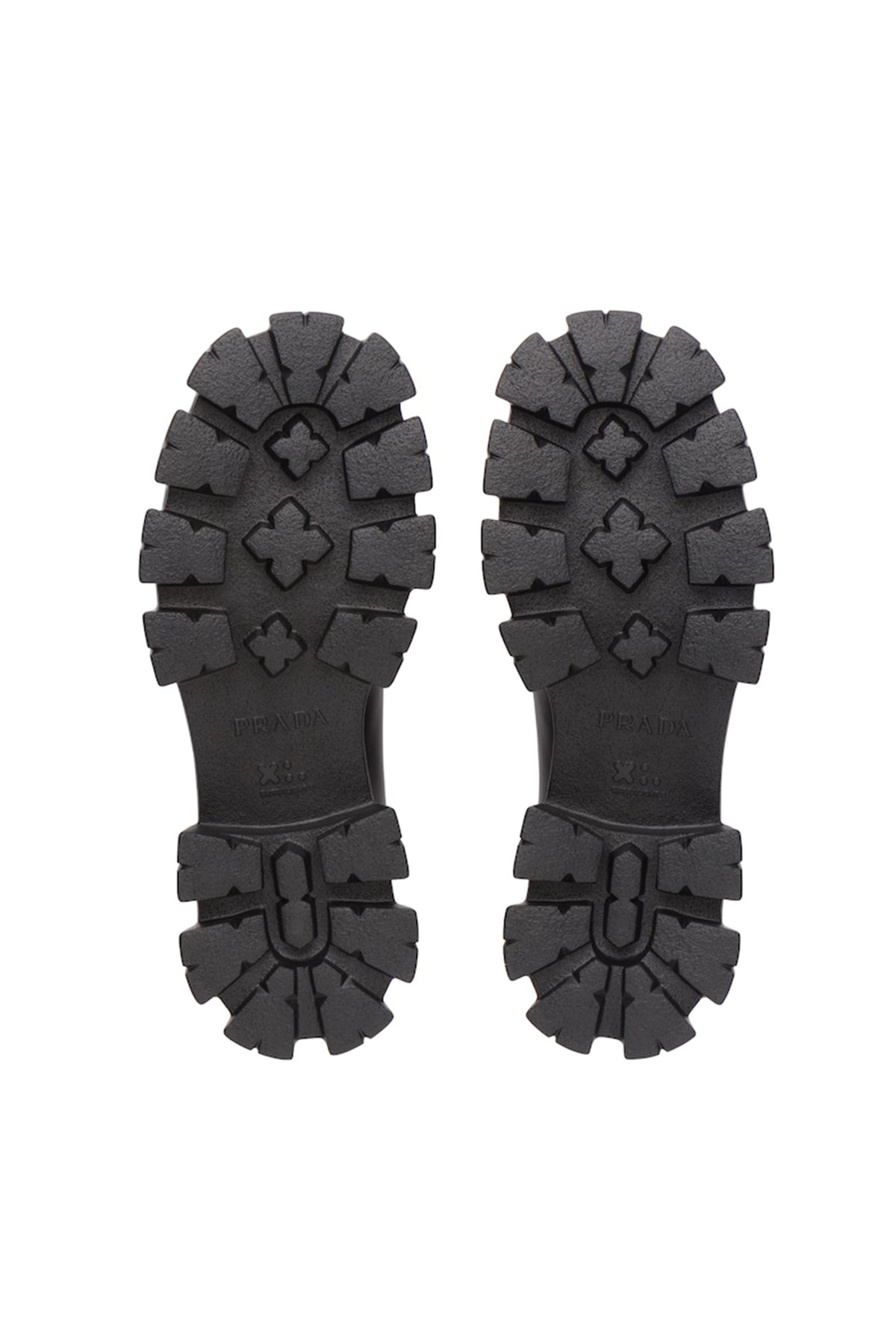 Prada Yüksek Extralight Tabanlı Monolith Ayakkabı-Libas Trendy Fashion Store