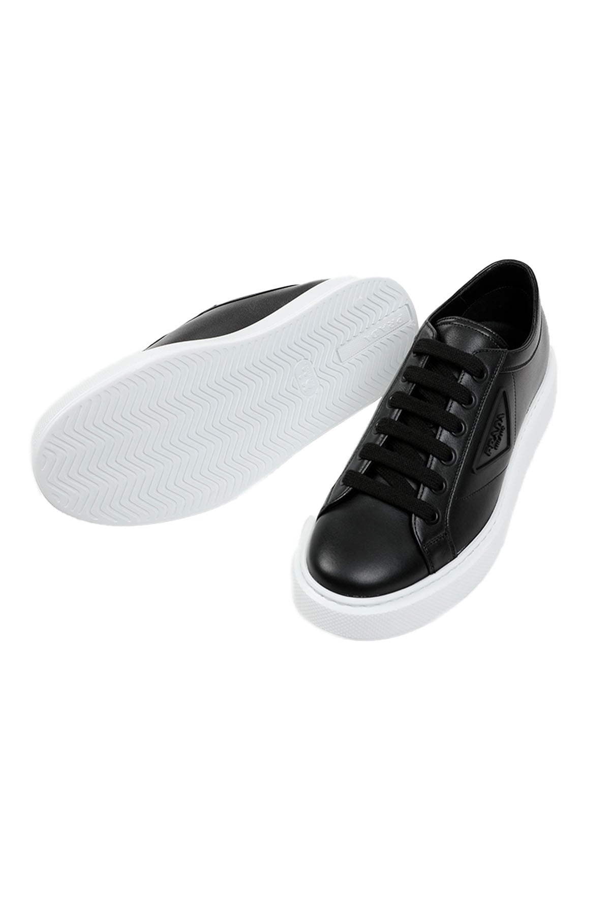 Prada Extralight Deri Sneaker Ayakkabı-Libas Trendy Fashion Store
