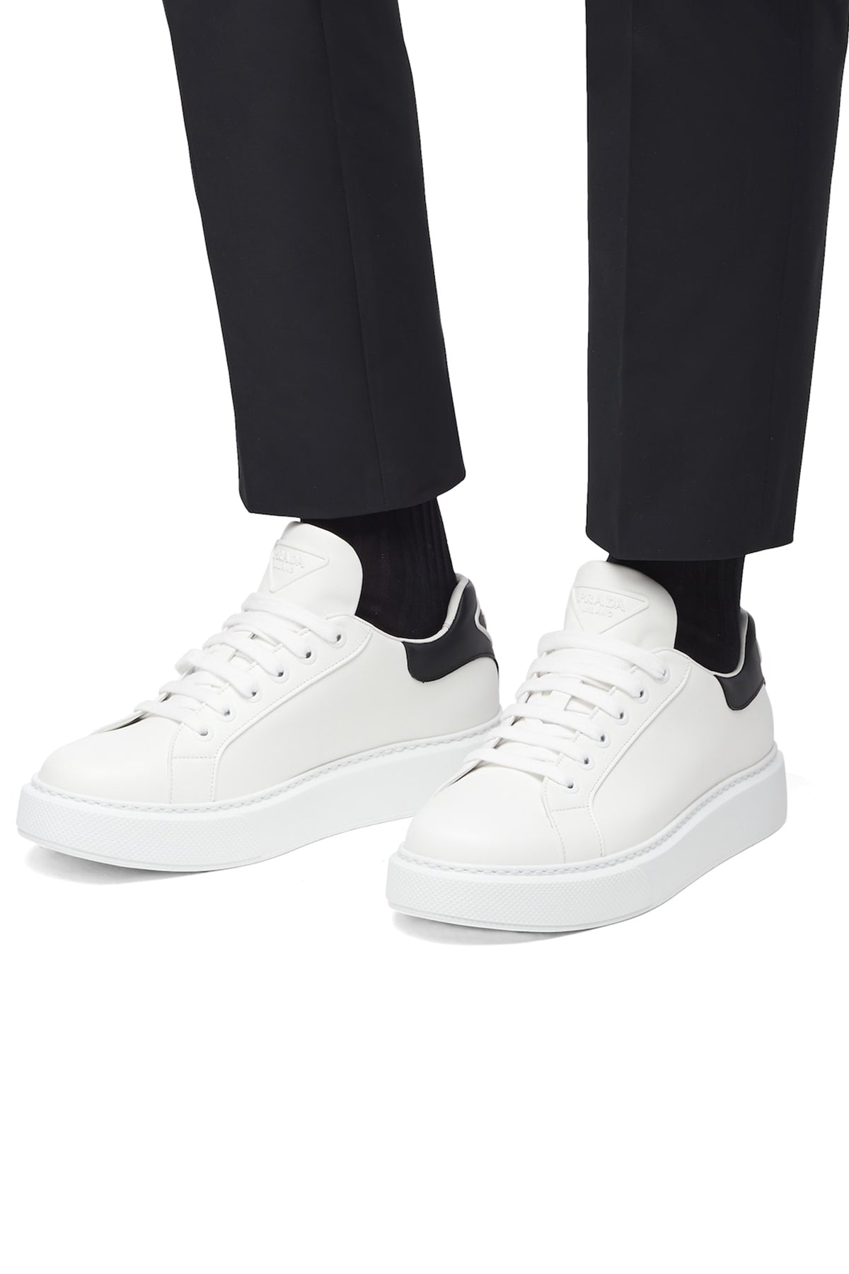 Prada Sneaker Ayakkabı-Libas Trendy Fashion Store