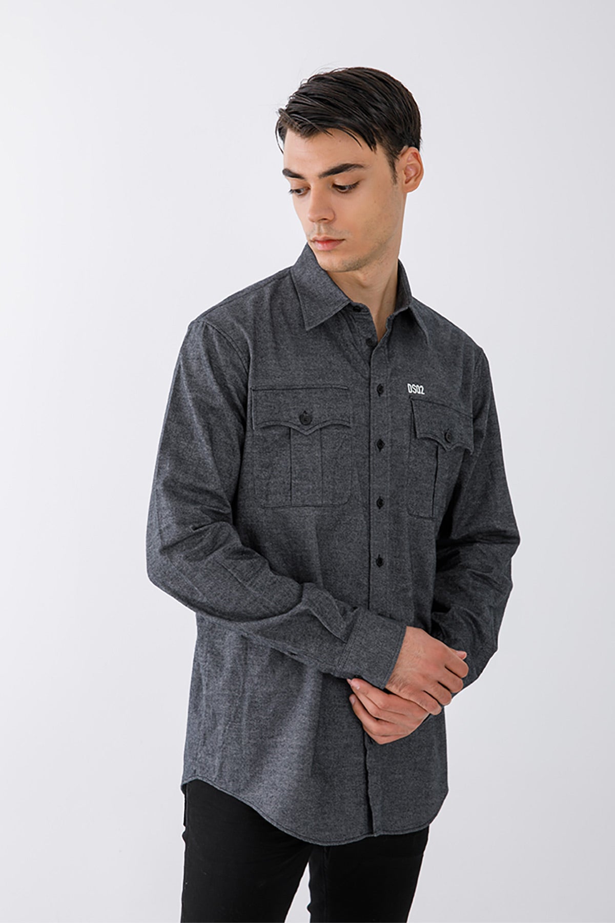 Dsquared Cep Detaylı Gömlek-Libas Trendy Fashion Store