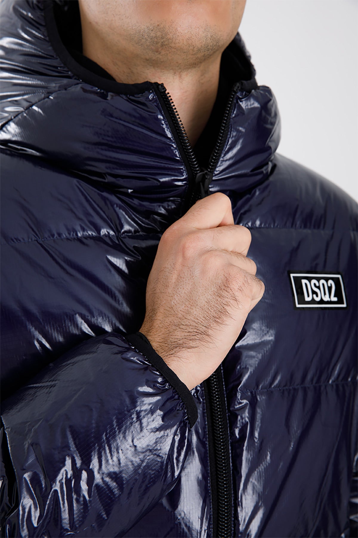Dsquared Puffer Mont-Libas Trendy Fashion Store