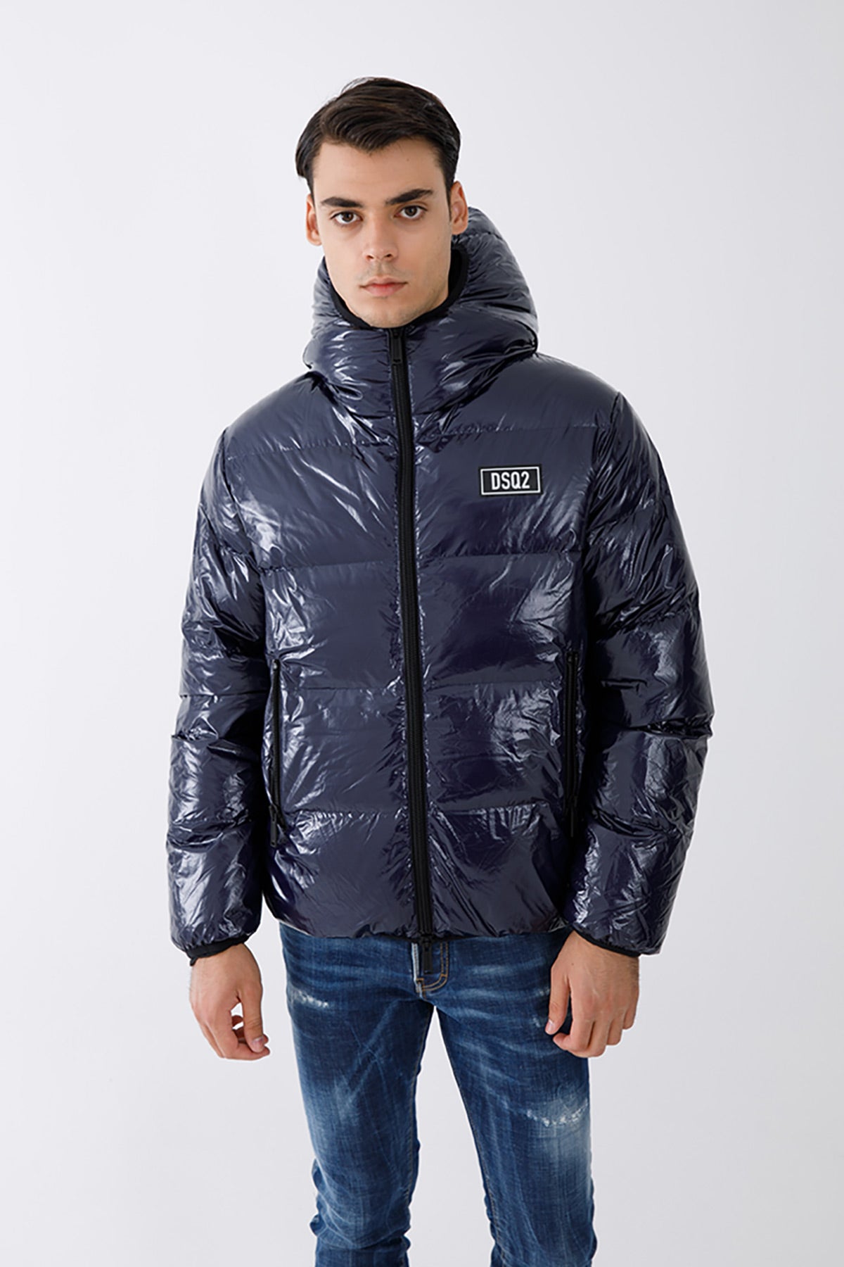 Dsquared Puffer Mont-Libas Trendy Fashion Store