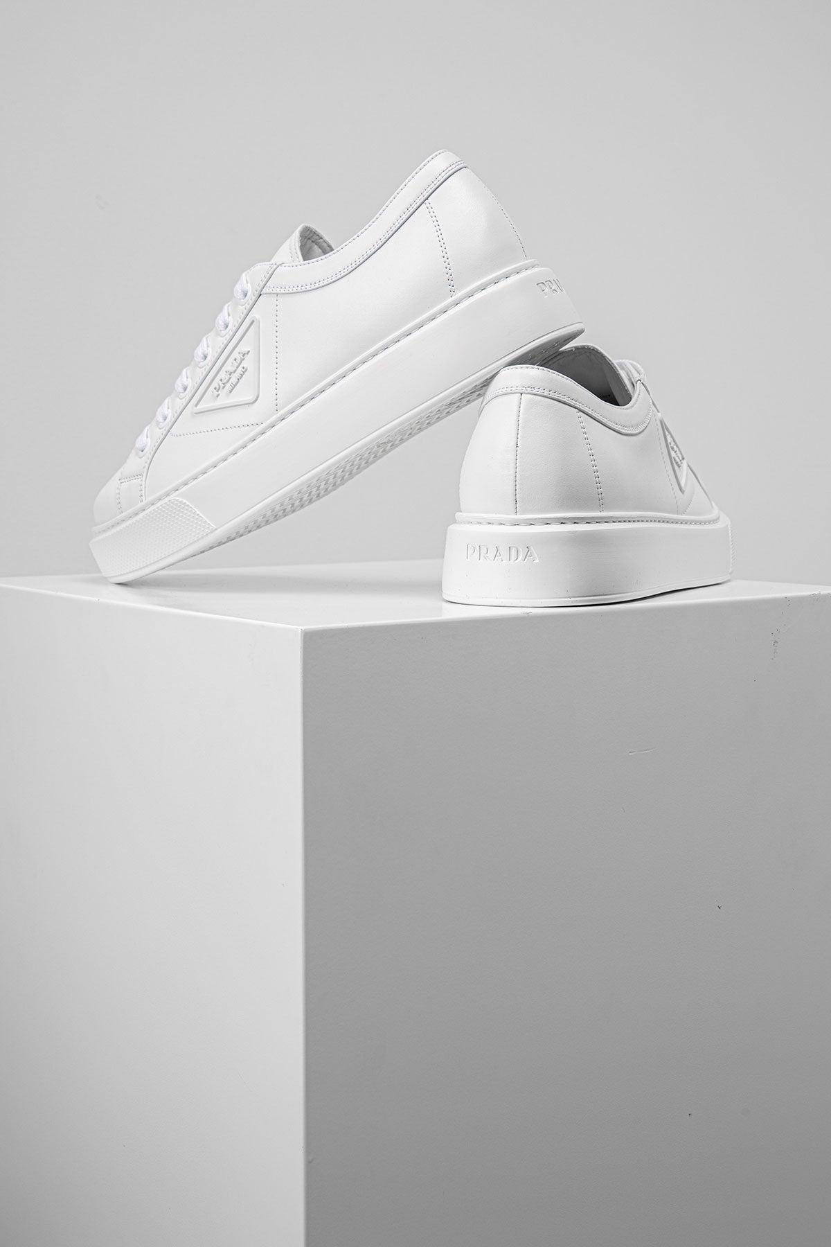 Prada Sneaker Ayakkabı-Libas Trendy Fashion Store