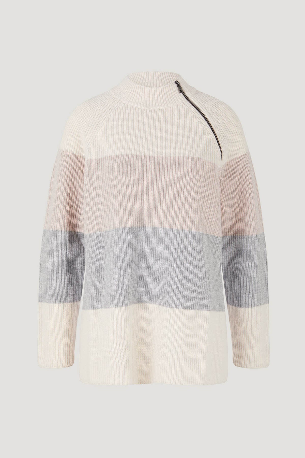 Bogner Lona Geniş Kesim Yırtmaçlı Yün Triko-Libas Trendy Fashion Store