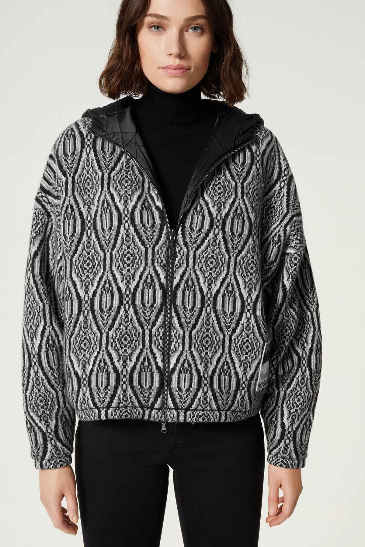 Bogner Valina St. Moritz Çift Taraflı Mont-Libas Trendy Fashion Store