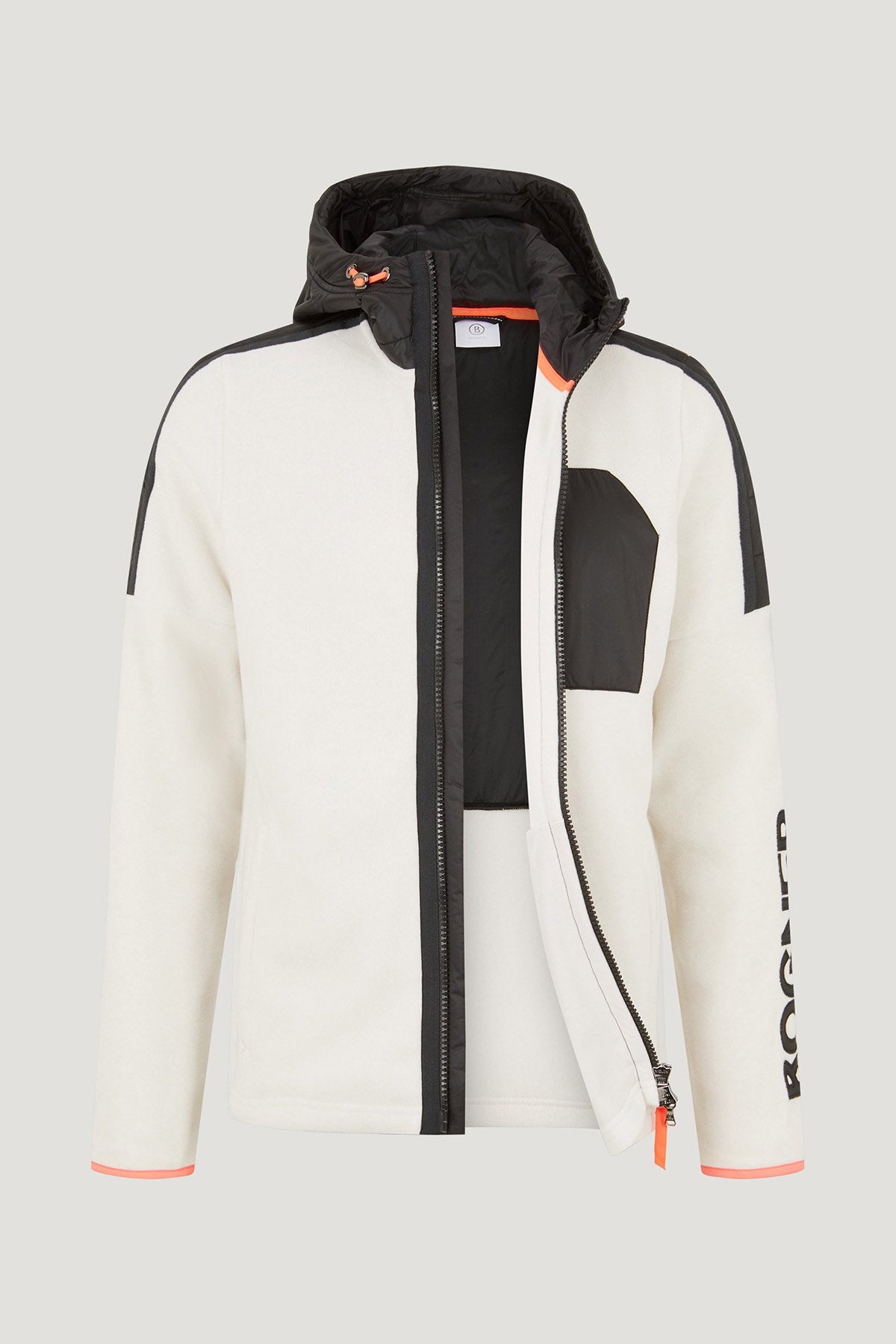 Bogner Moreno Dik Yaka Kapüşonlu Ceket-Libas Trendy Fashion Store