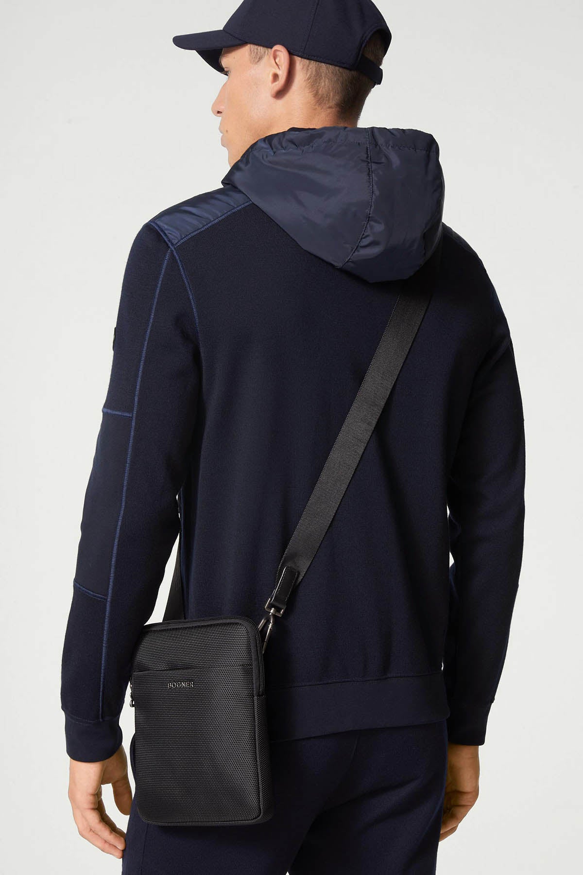 Bogner Calio 2 Kapüşonlu Yün Sweatshirt Ceket-Libas Trendy Fashion Store