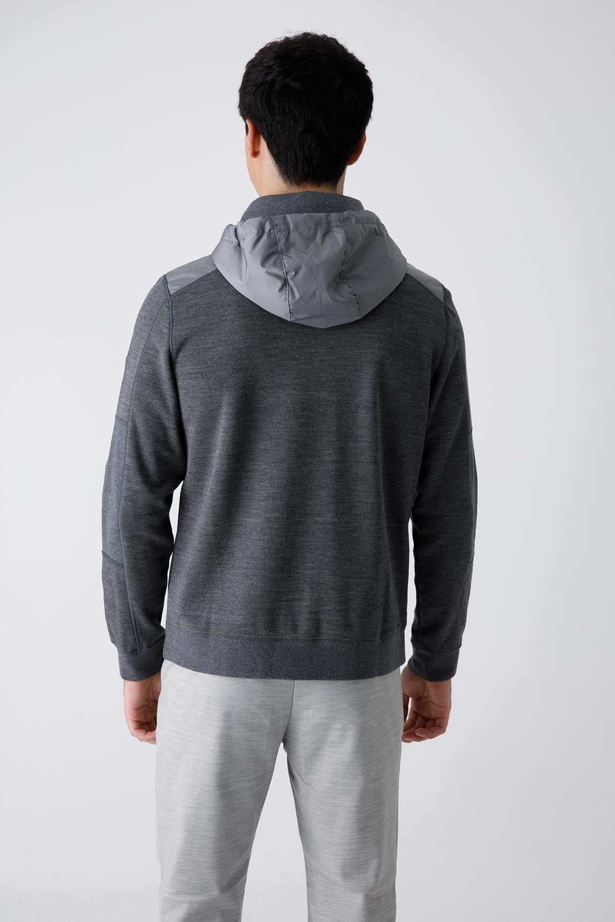 Bogner Calio 2 Kapüşonlu Fermuarlı Ceket-Libas Trendy Fashion Store