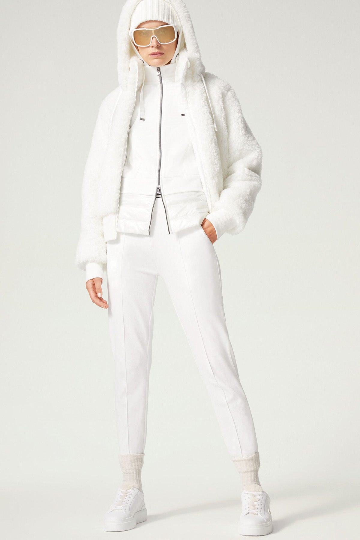 Bogner Cara Slim Fit Pantolon-Libas Trendy Fashion Store