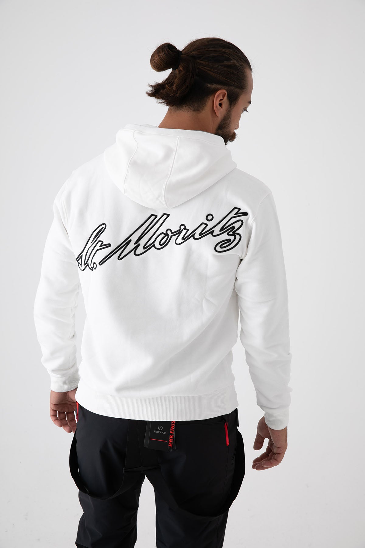 Bogner St. Moritz Kapüşonlu Sweatshirt-Libas Trendy Fashion Store