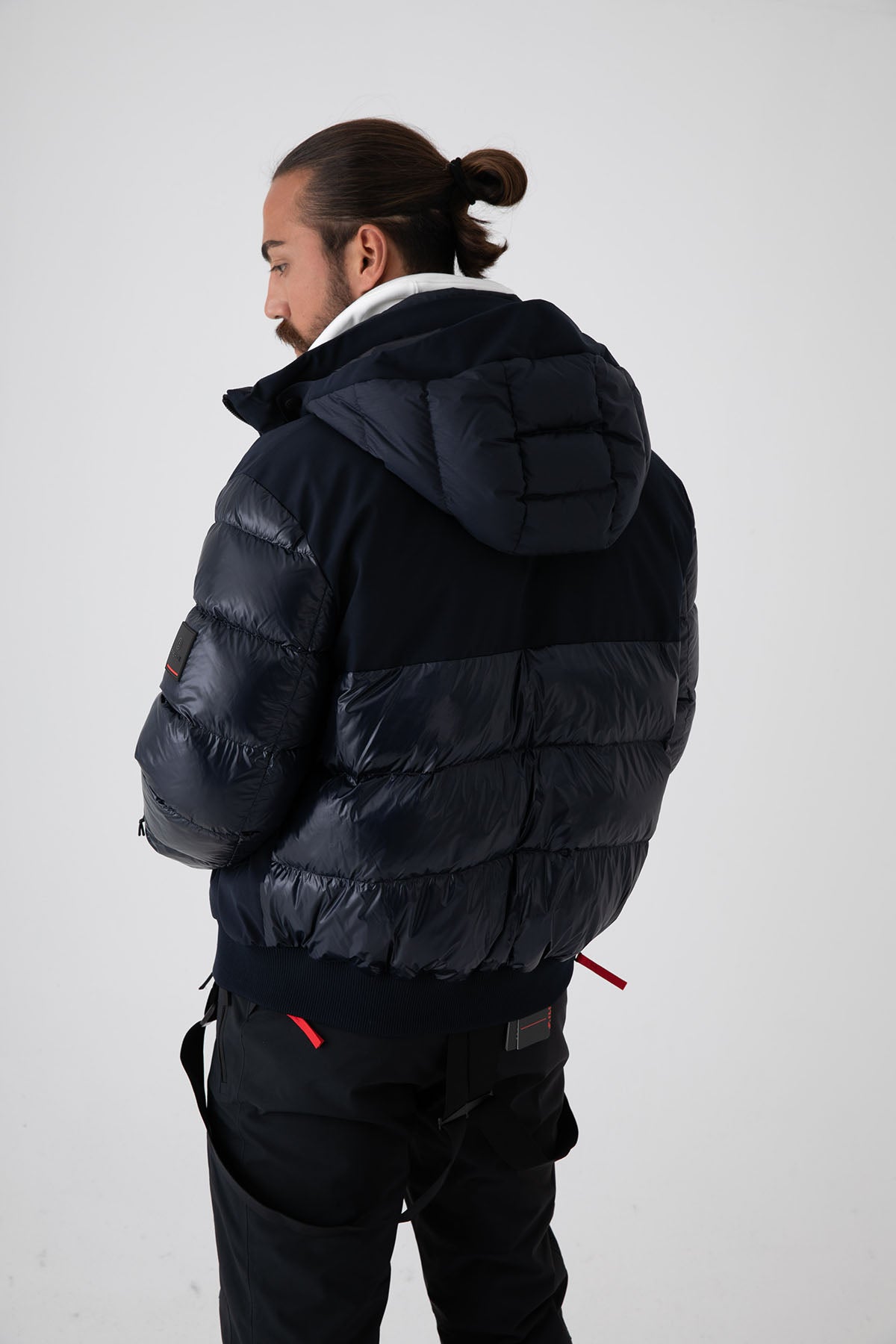 Bogner Fire Ice Yoel Kapüşonlu Puffer Mont-Libas Trendy Fashion Store