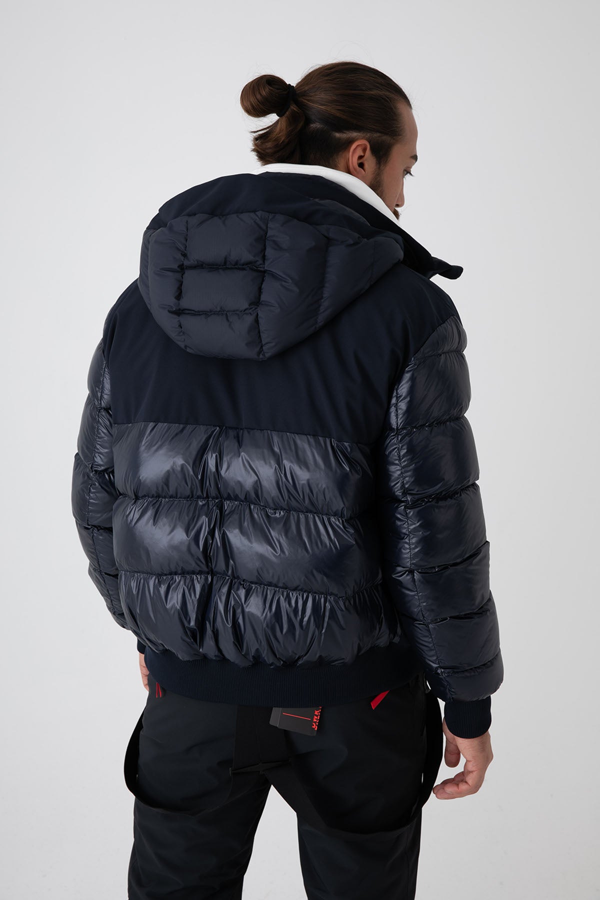 Bogner Fire Ice Yoel Kapüşonlu Puffer Mont-Libas Trendy Fashion Store