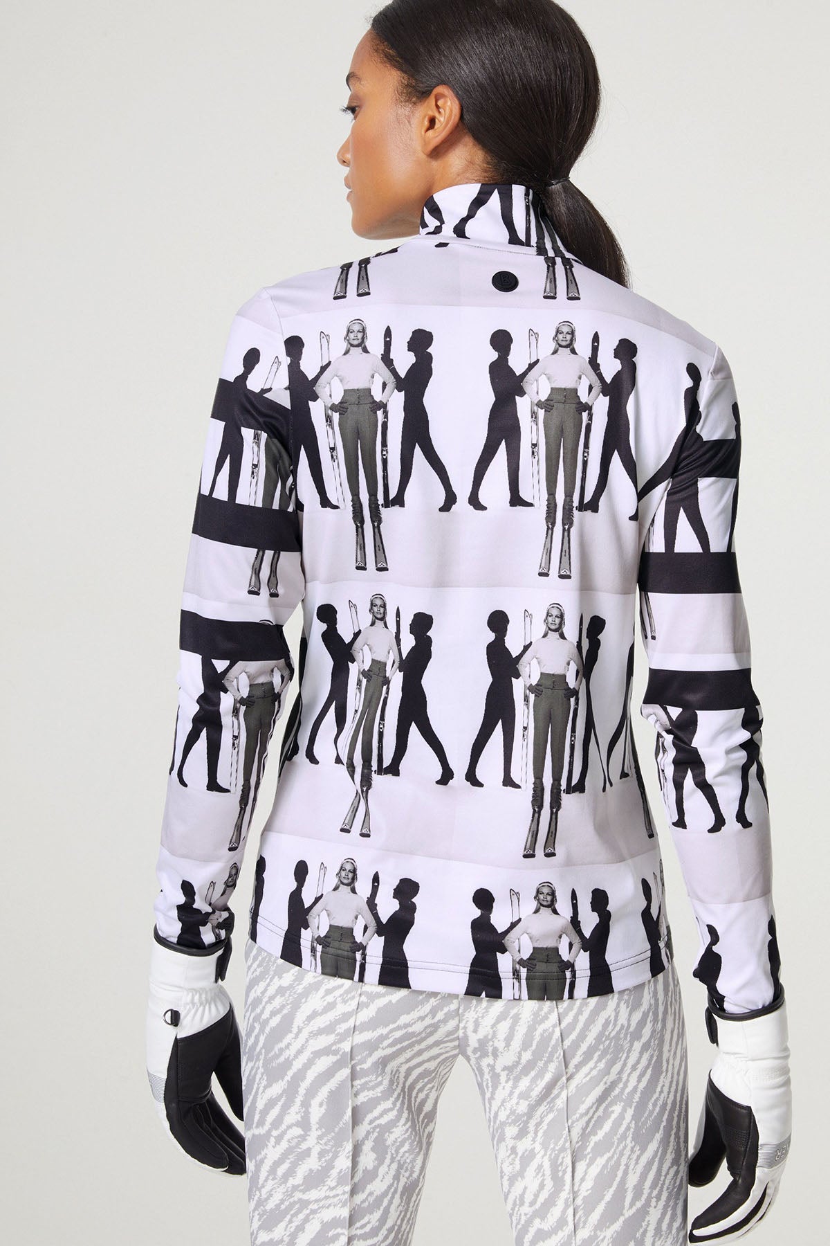 Bogner Beline Yarım Fermuarlı Termal İçlik-Libas Trendy Fashion Store